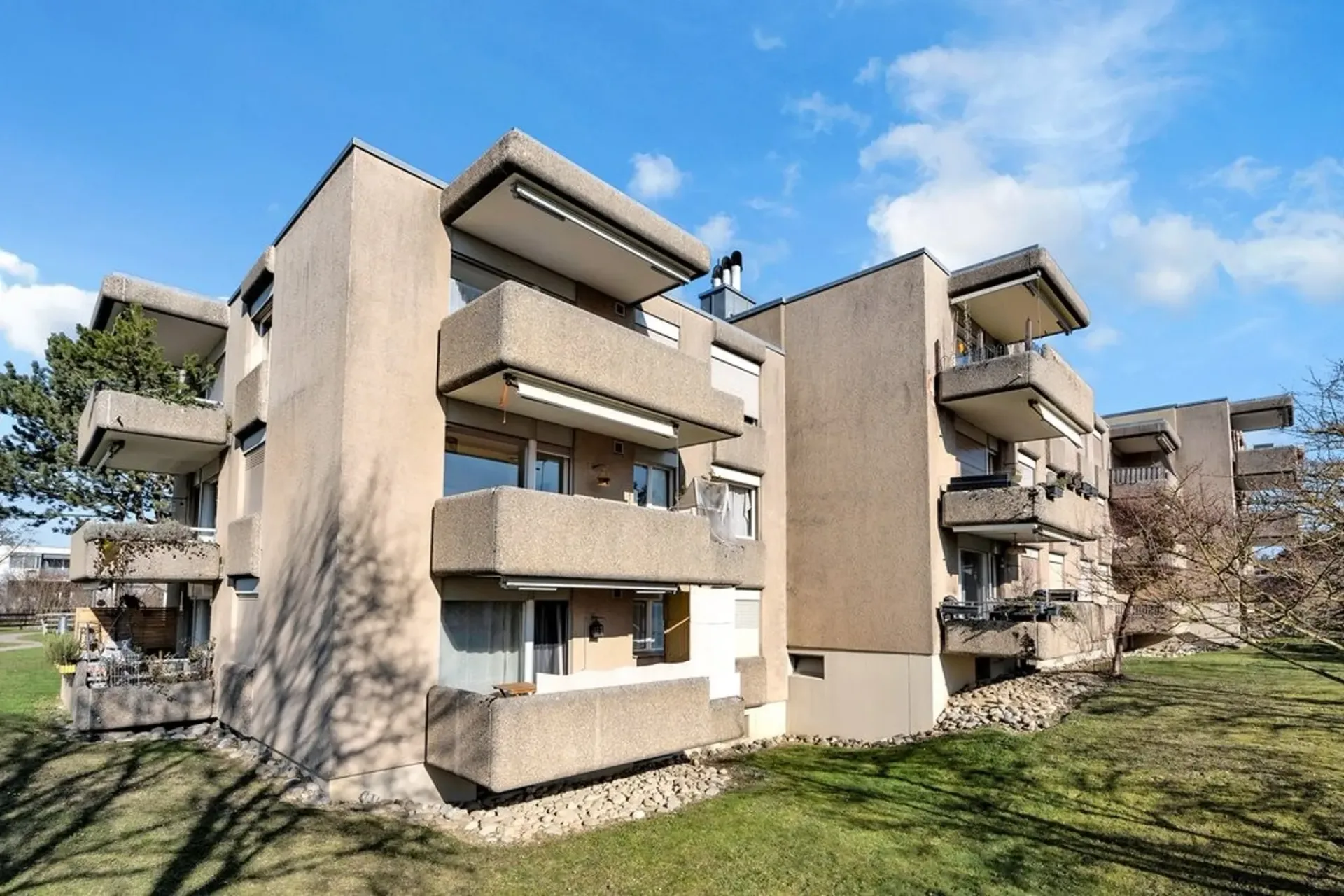 Charmante 4.5-Zimmer-Wohnung zu vermieten