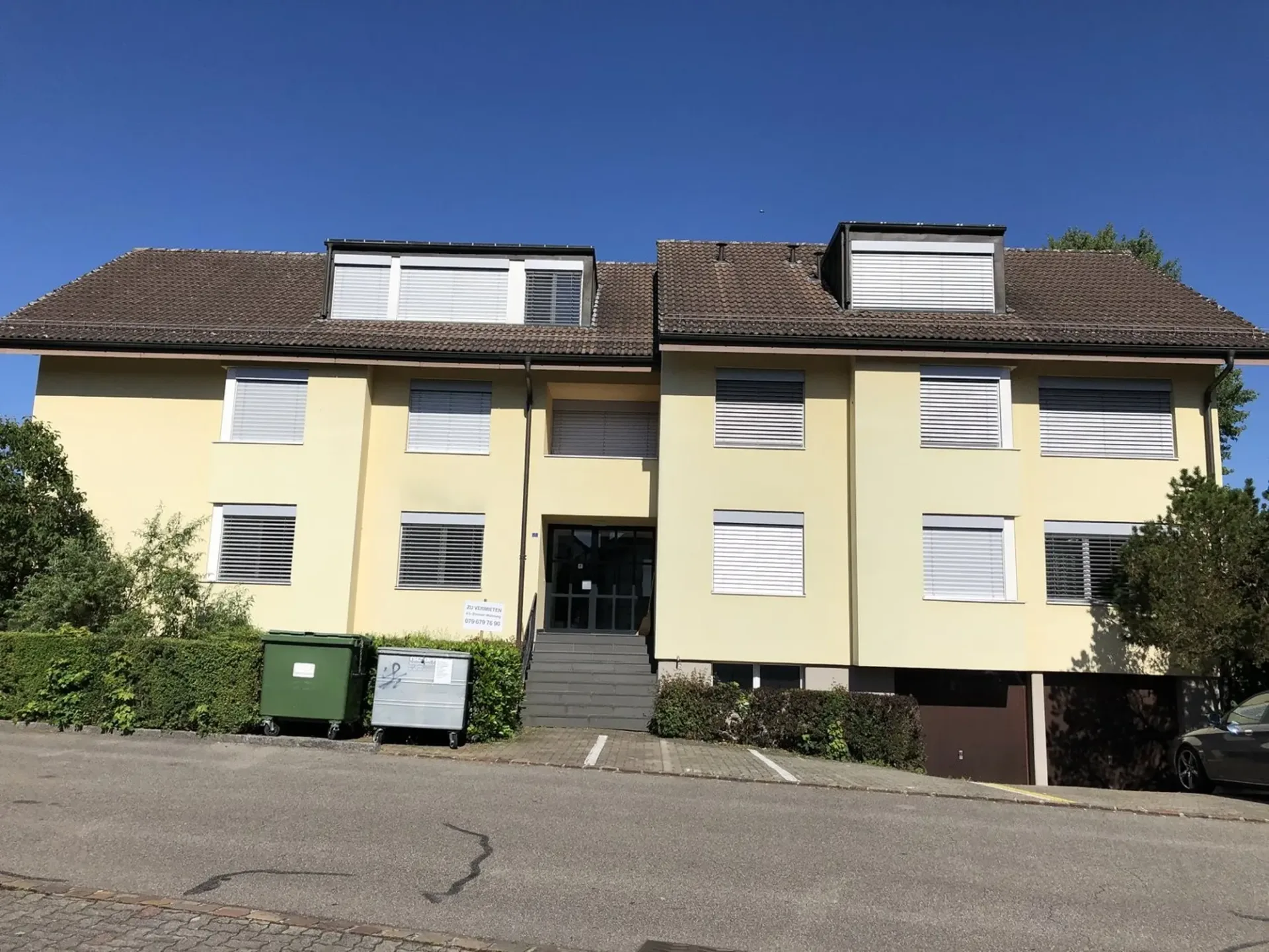 Hobbyraum in Bubendorf zu vermieten