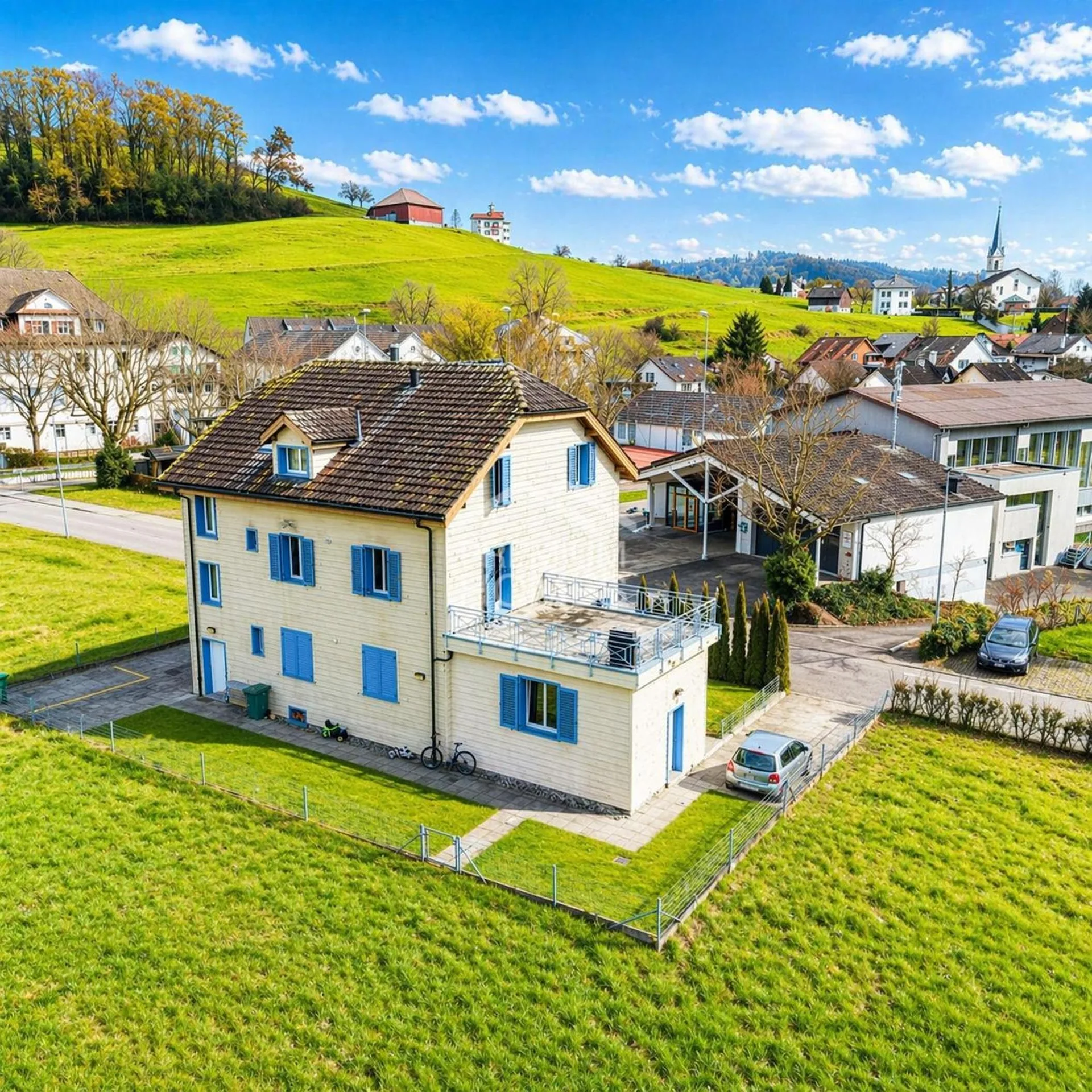 WOHNEN UND INVESTIEREN VEREINT