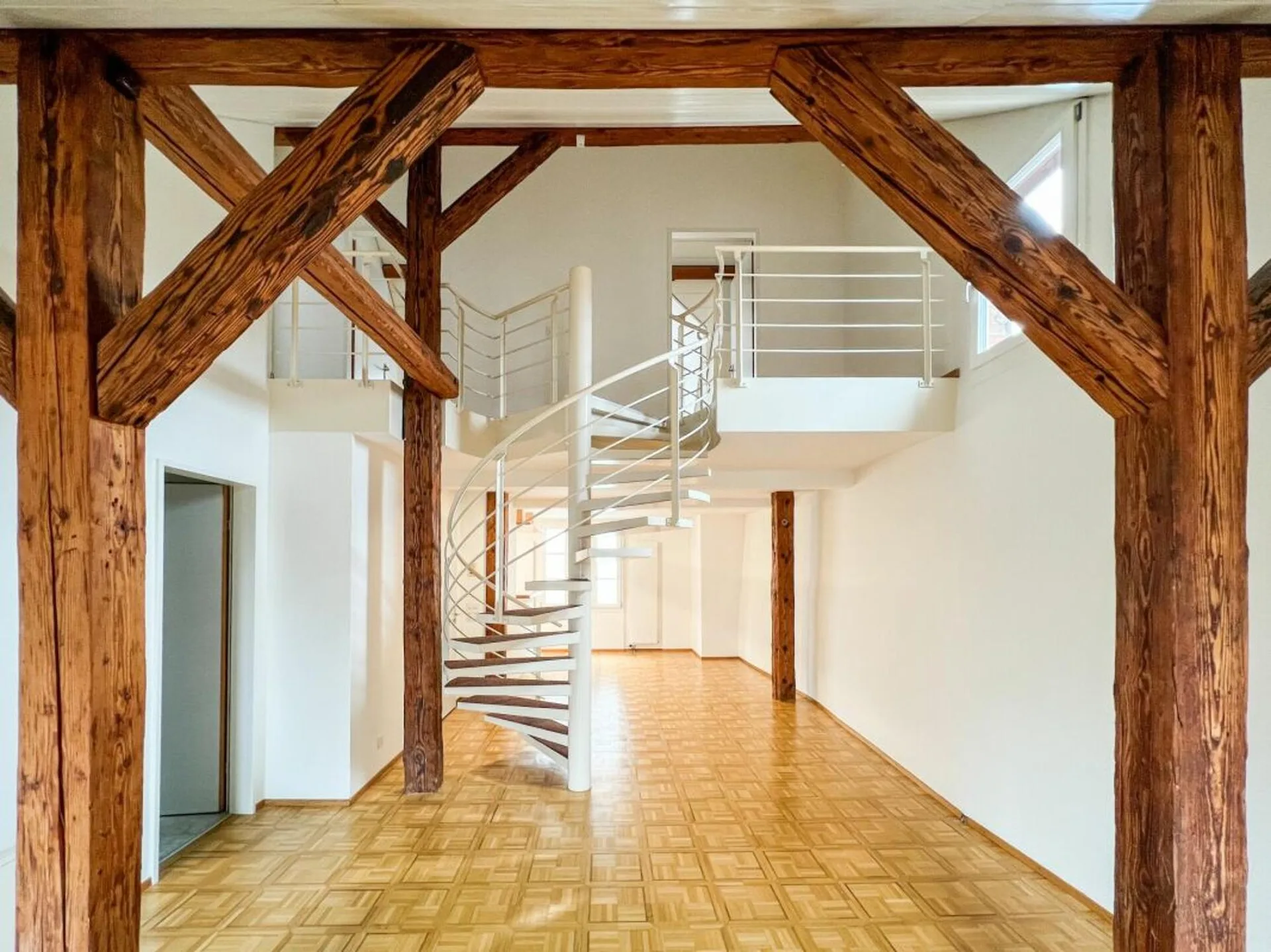 Appartement duplex dans la vieille ville