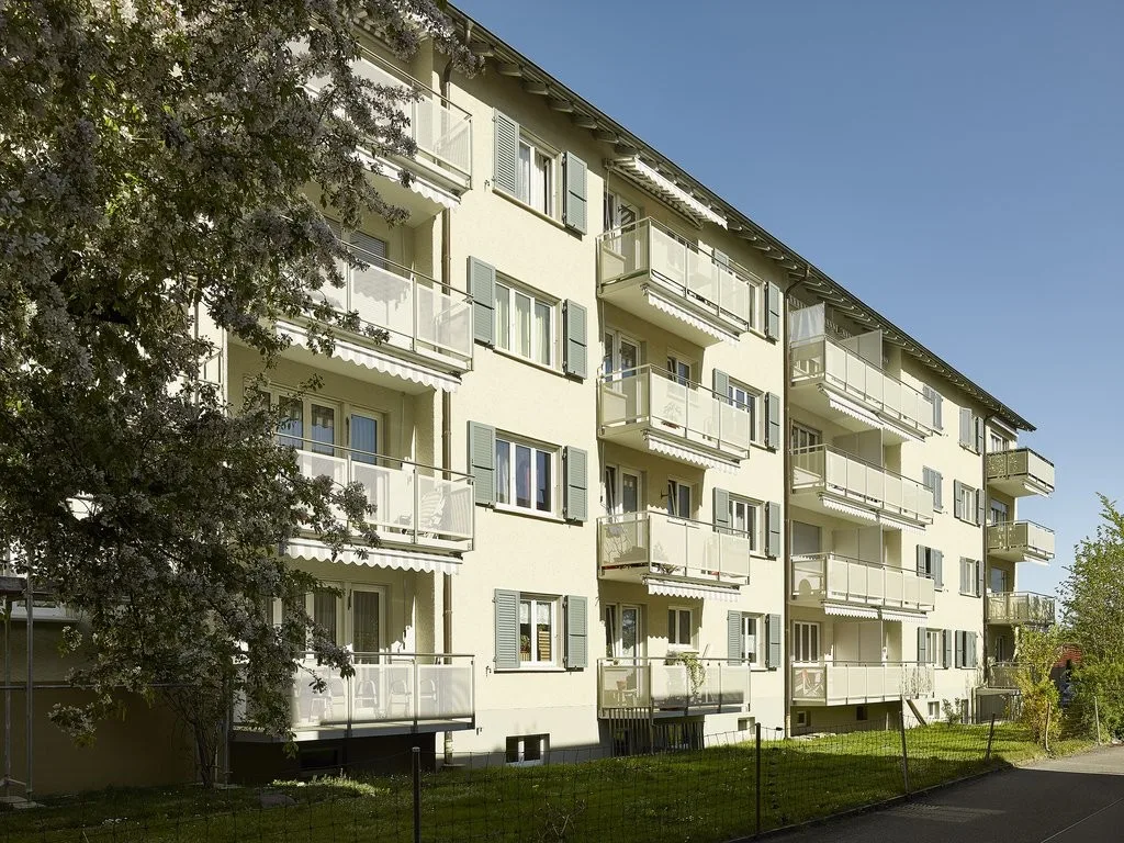 Attraktive Wohnung an zentraler Grünlage