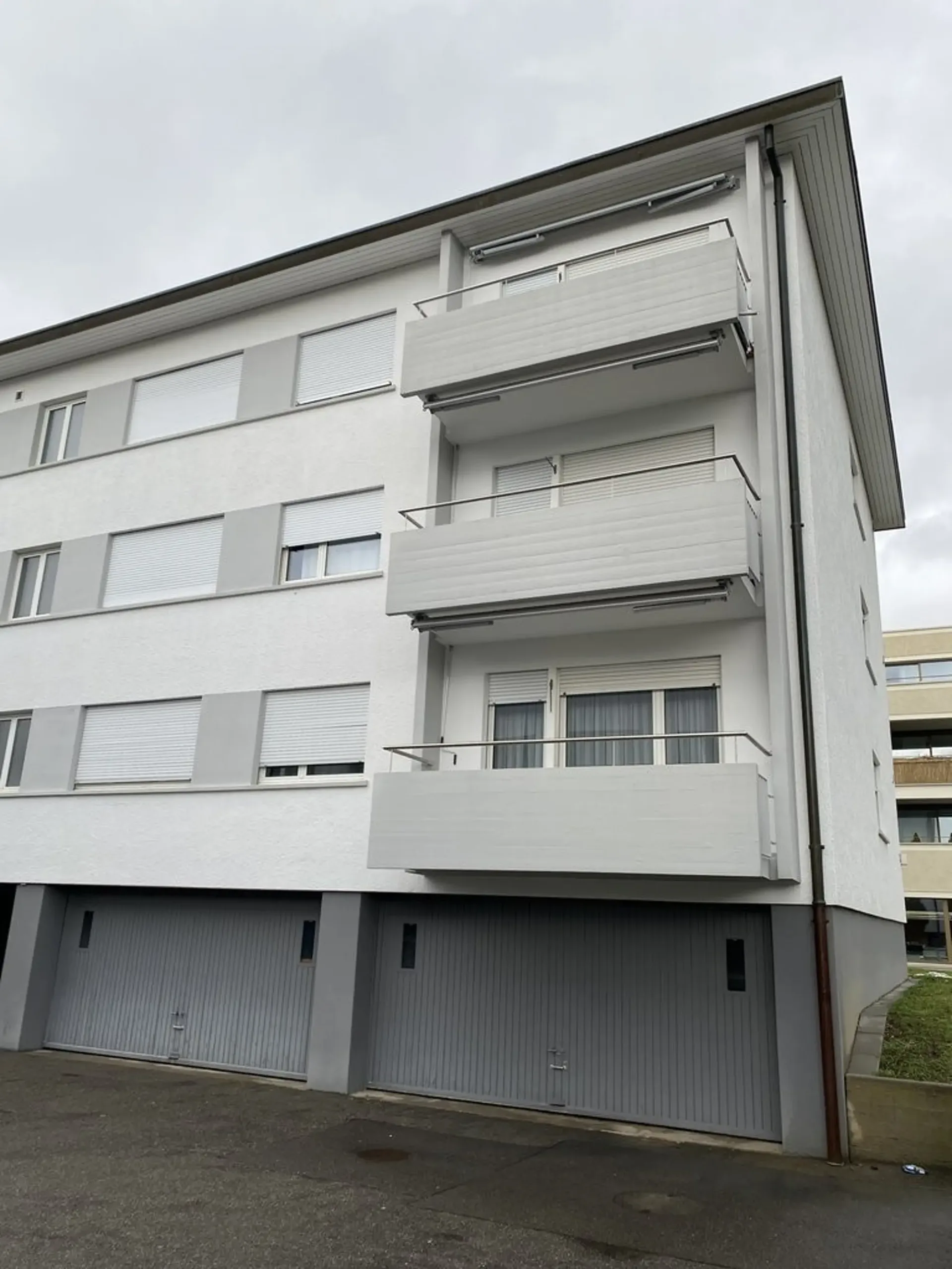 Geschützter Parkplatz gesucht?