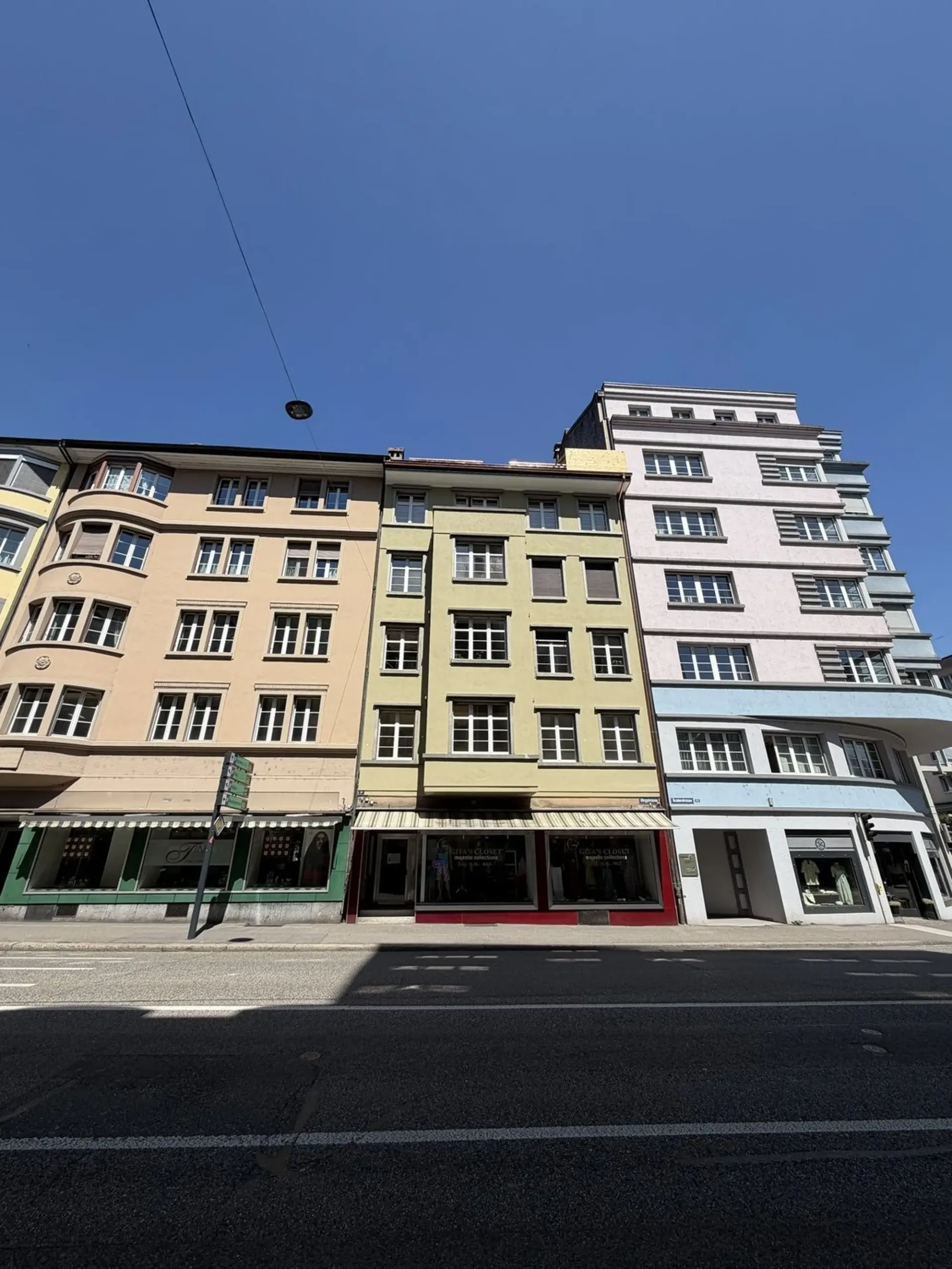 4.5-Zimmerwohnung mit grossem Balkon an Top-Lage Olten