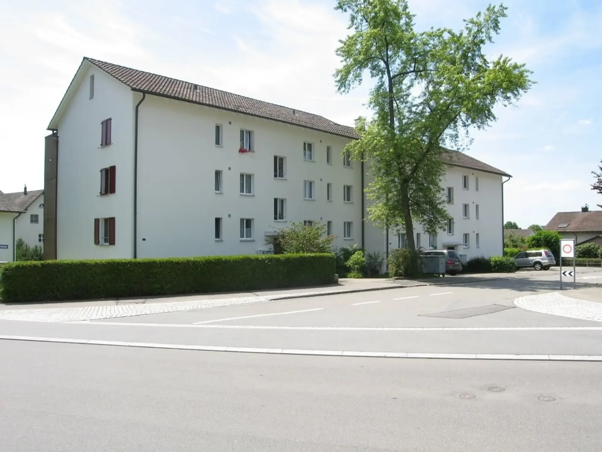 Charmante 3 Zimmerwohnung im Steinacker