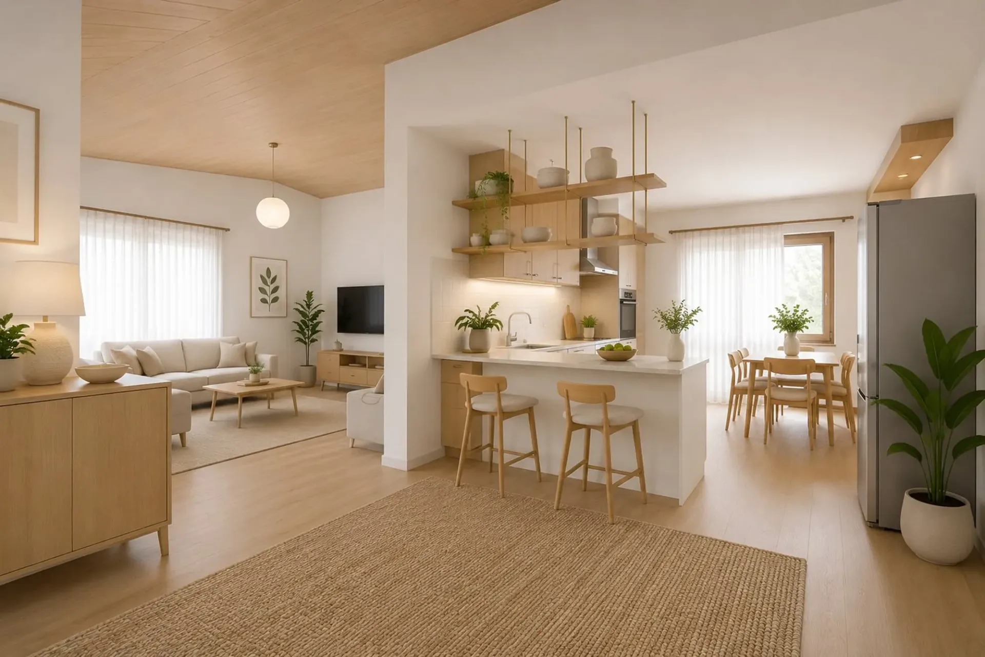 Villa mit Pool und großem Garten mit großem Potenzial und Erweiterungsmöglichkeit