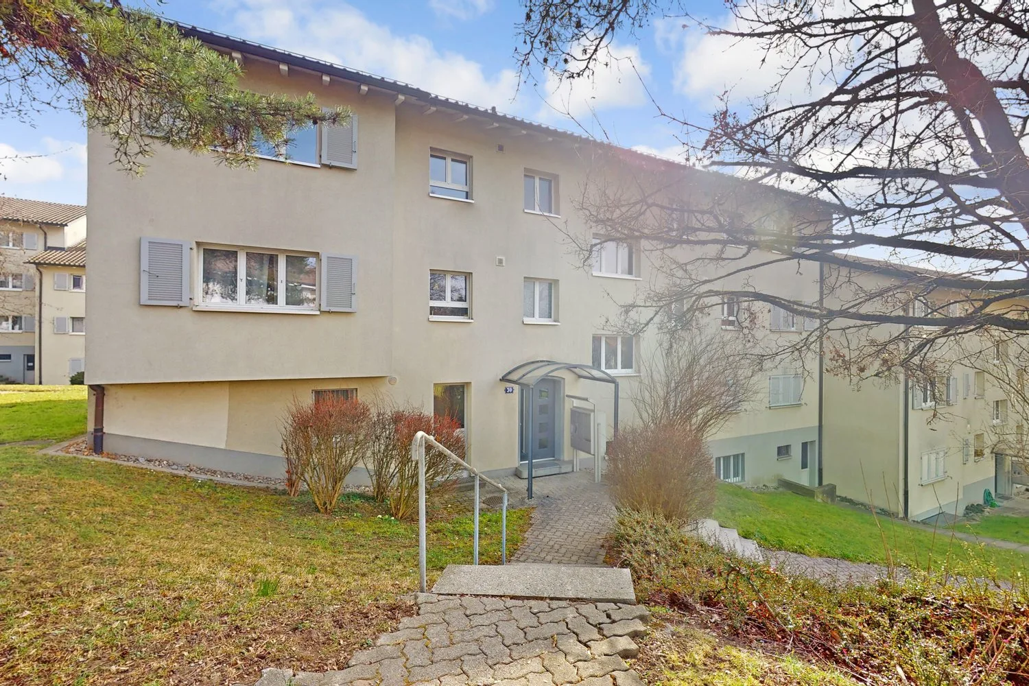 Near ETH Hönggerberg