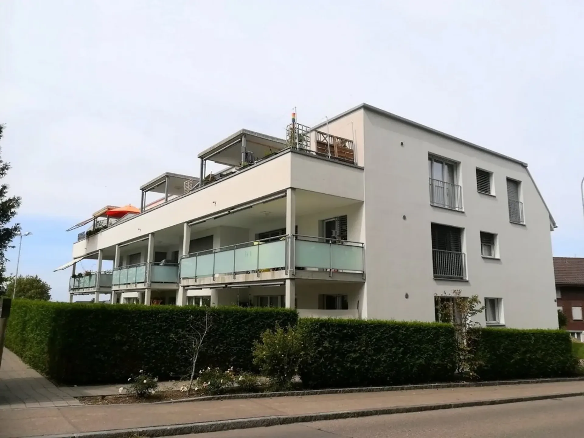 Grosszügige 3.5 Zimmer-Wohnung nahe dem Zentrum Waldkirch