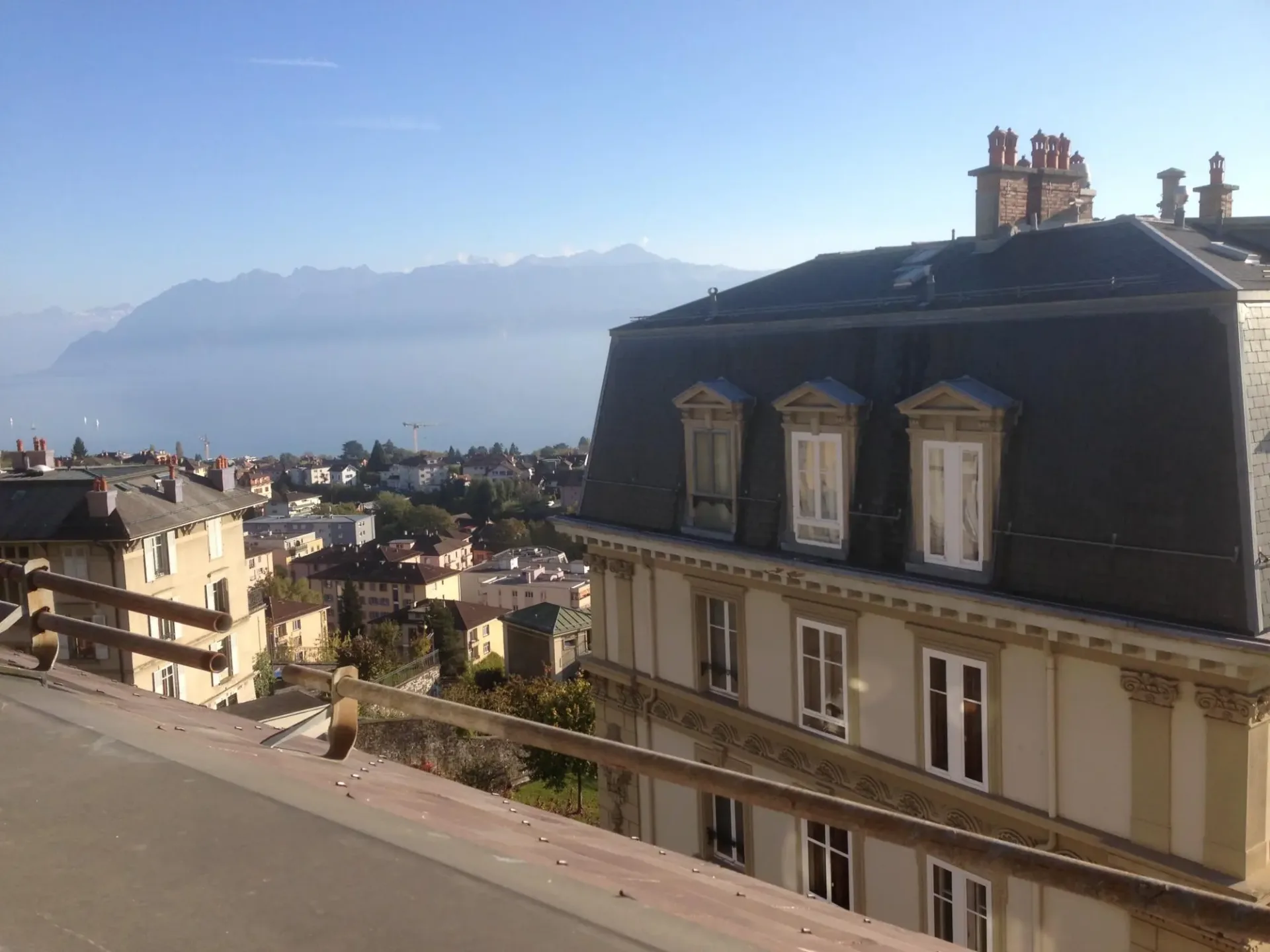 Appartement de 4.5 pièces à Lausanne