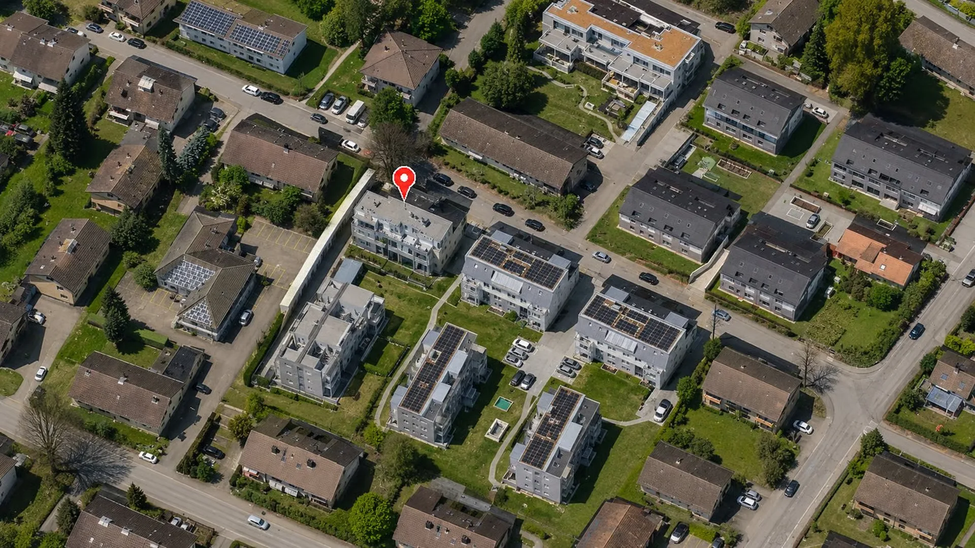 Charmante 4.5-Zimmer-Maisonette-Wohnung in Kloten