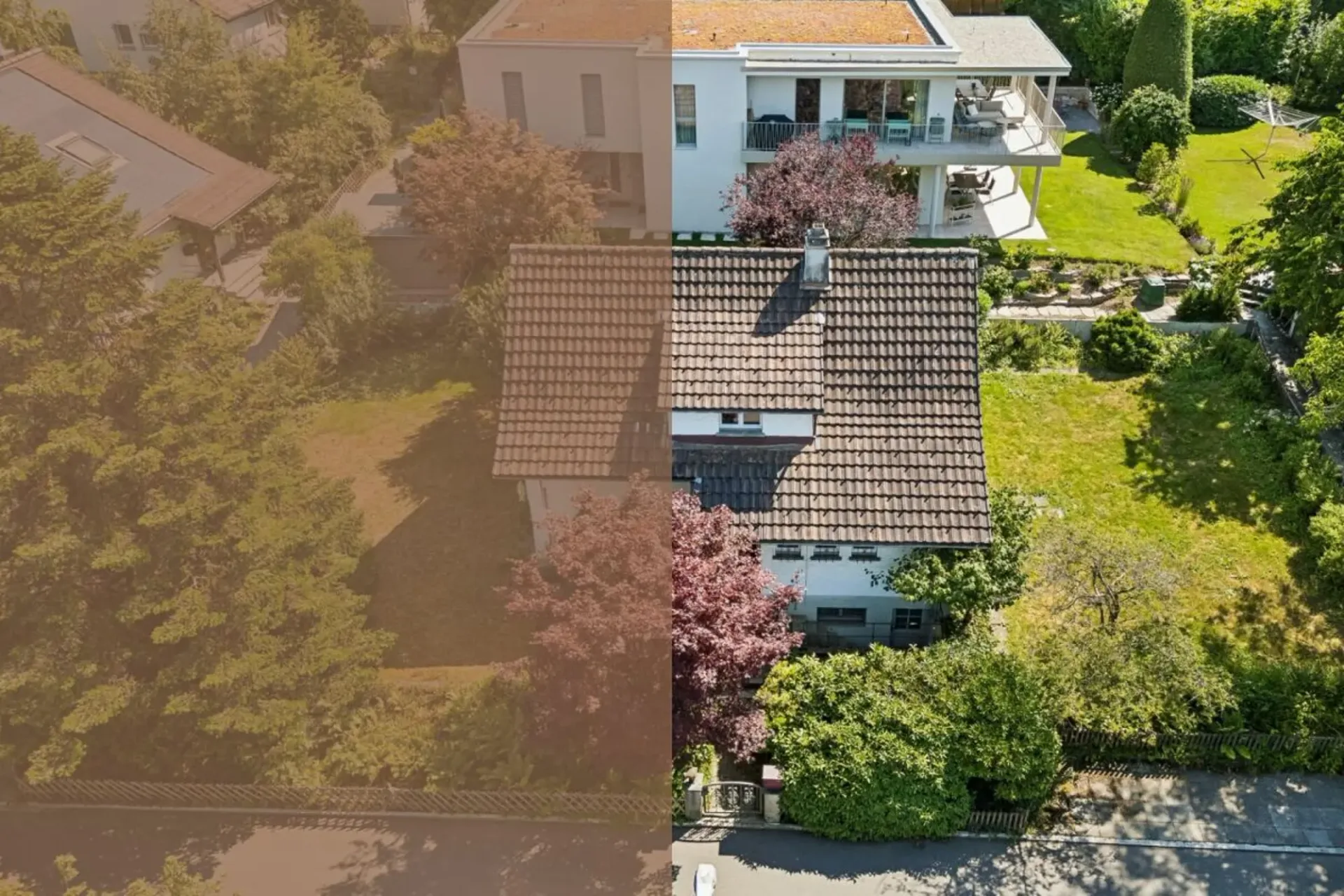 Seltene Gelegenheit mit Entwicklungspotenzial am Fusse des Gurten