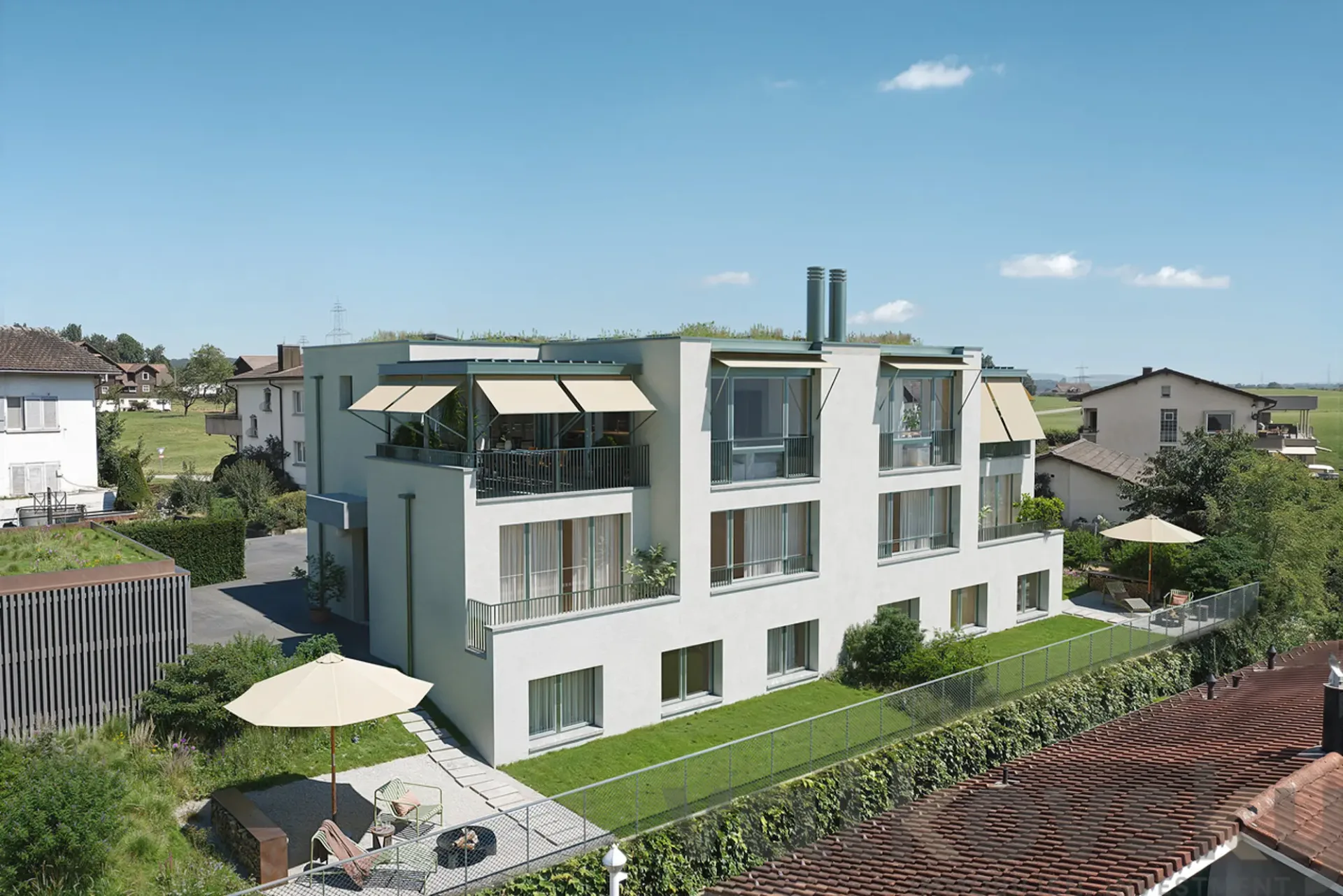 SALVIA - Vivere con una vista panoramica