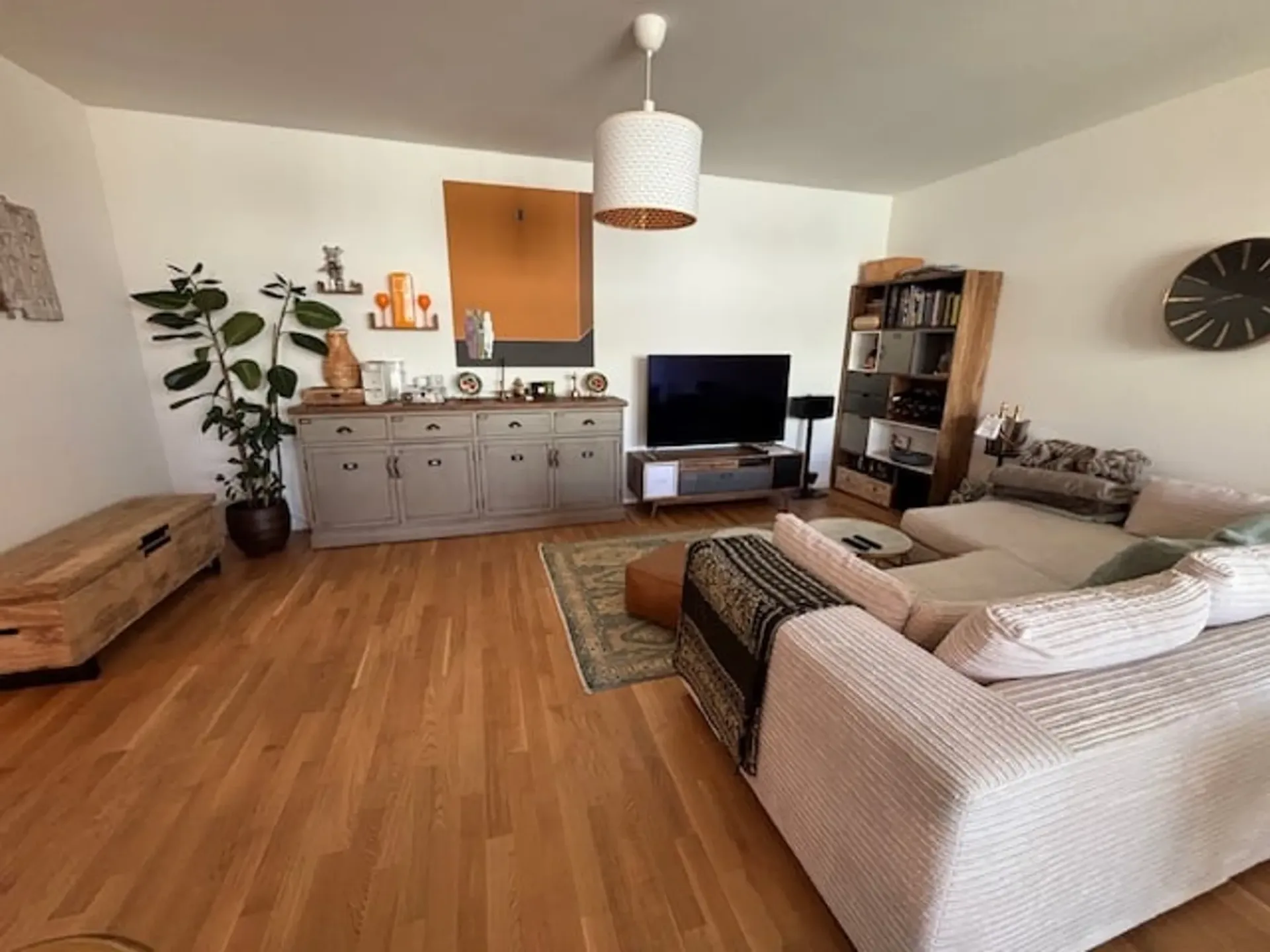 Prächtige 2,5-Zimmer-Wohnung zur Miete in Chavannes-près-Renens