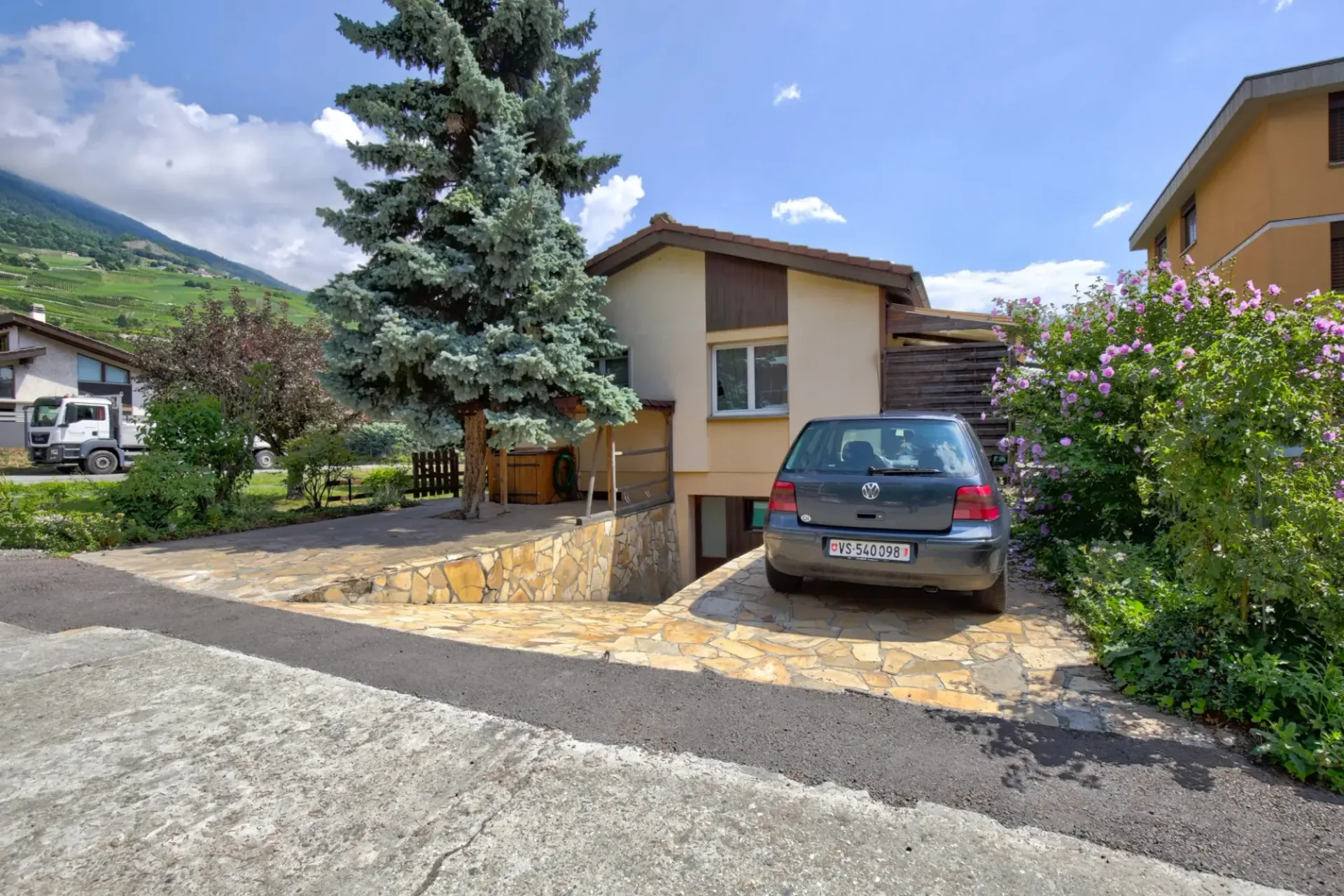 Vente - Villa Vétroz