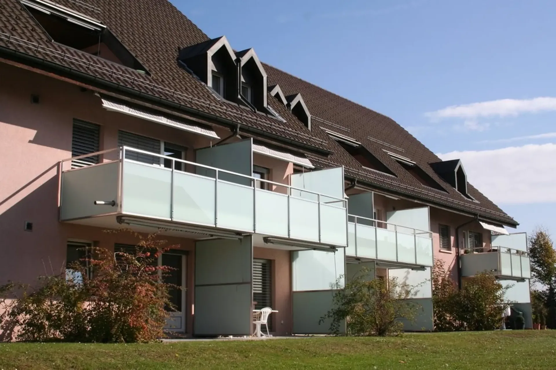 3 Zimmer-Wohnung, 4528 Zuchwil