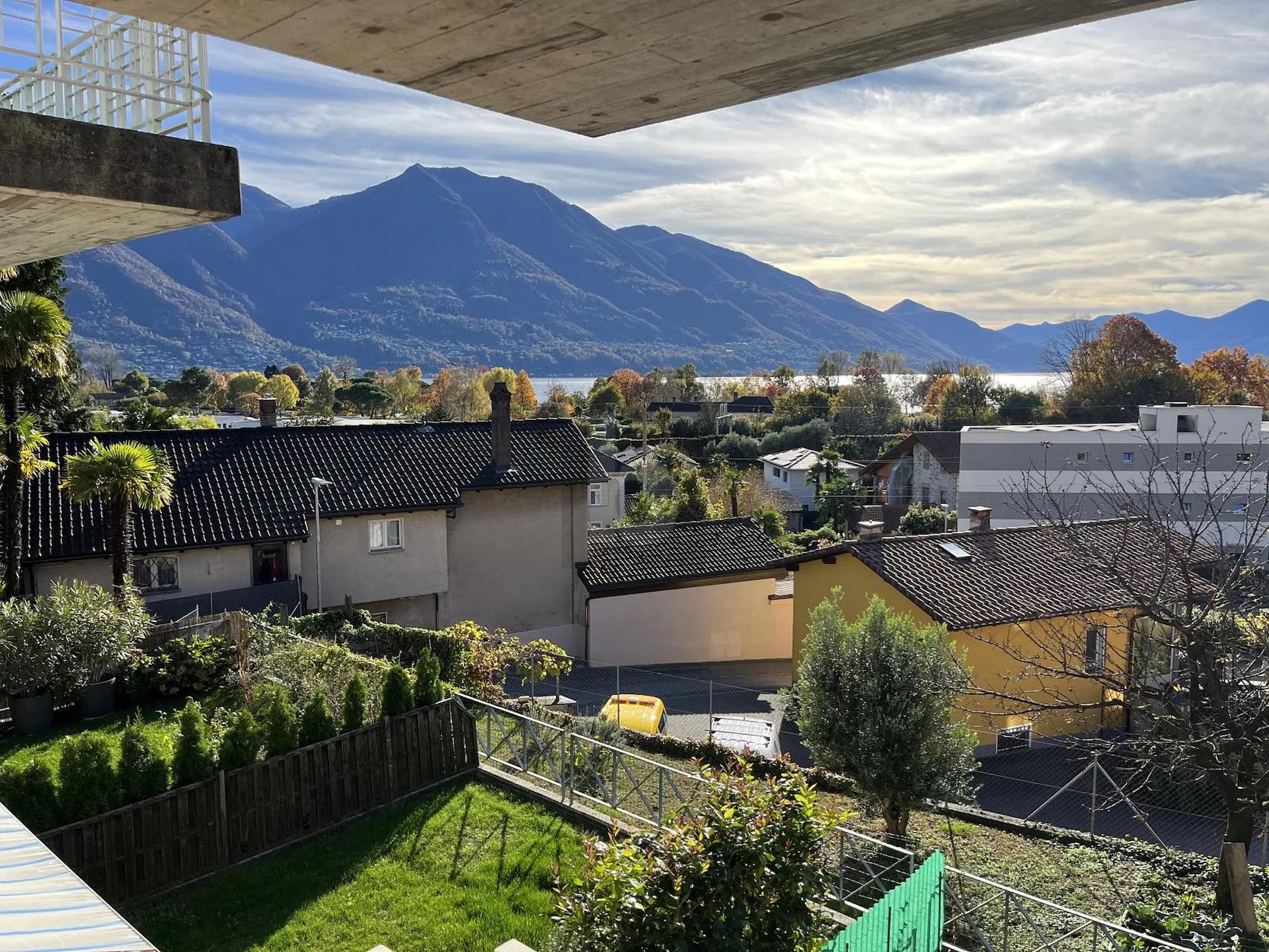Splendide appartement duplex 4,5 pièces à Tenero