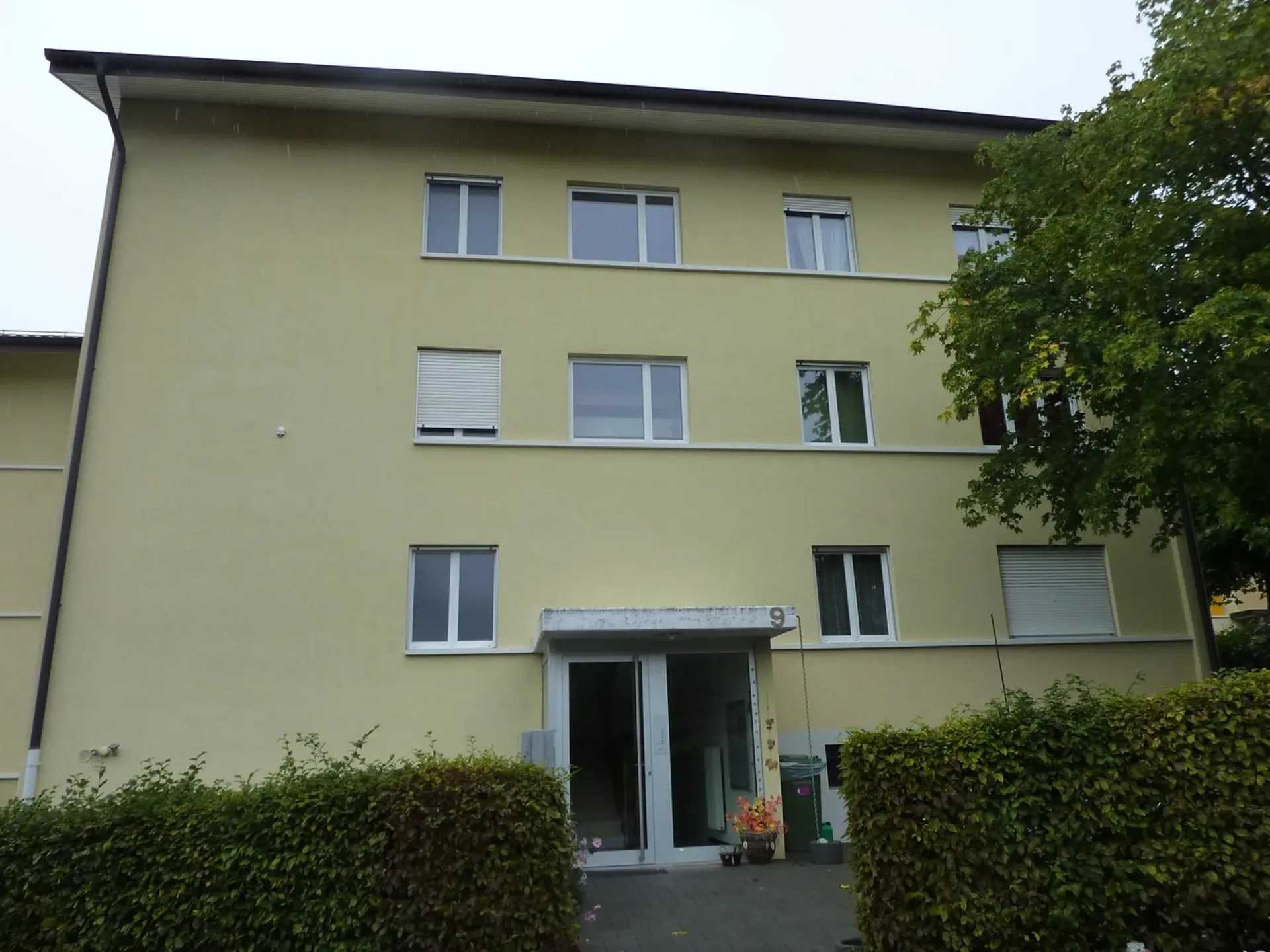 Helle 3.5-Zimmer-Wohnung mit Balkon – Ihr neues Zuhause in Jegenstorf