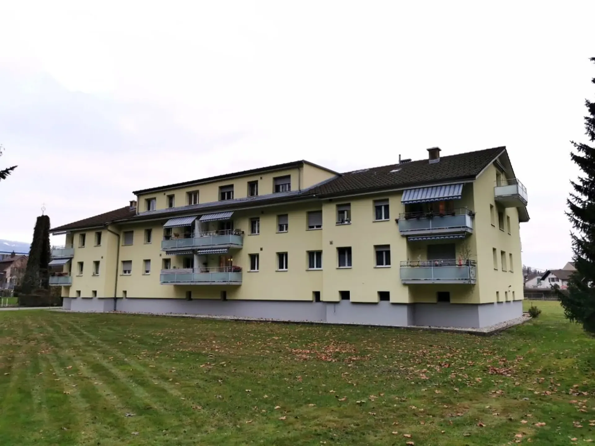 Abstellplatz Nr. 10
