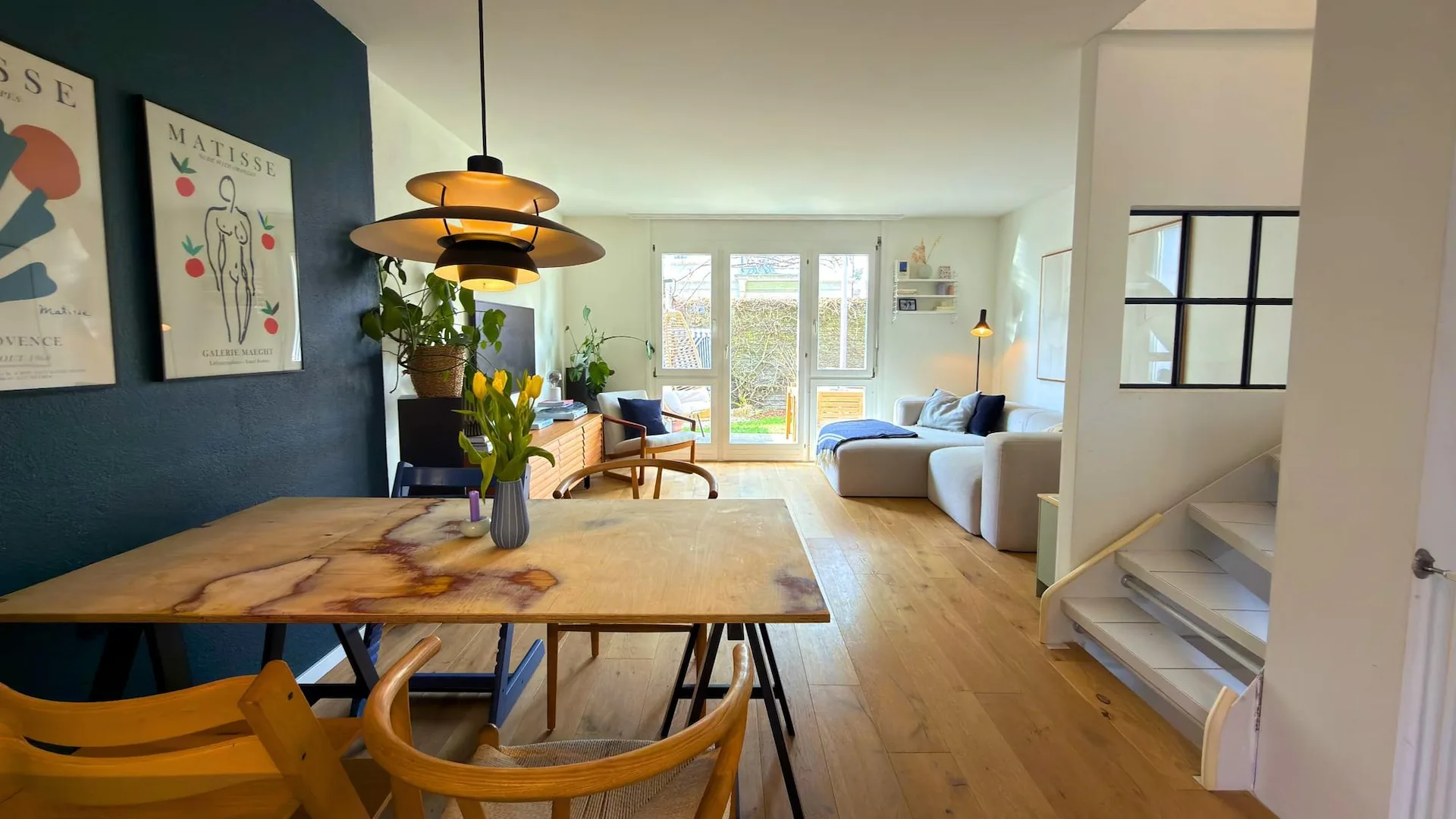 Residential Oasis between Baden and Wettingen