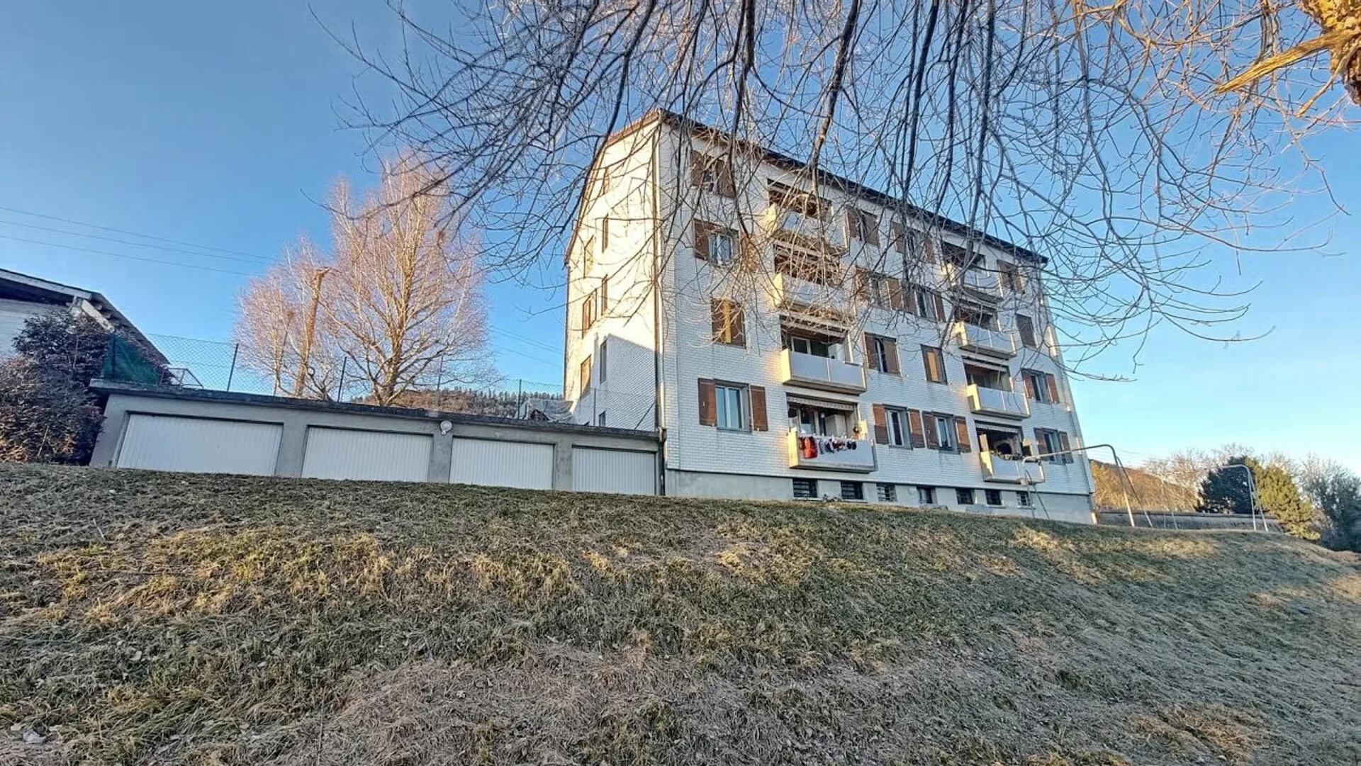 Mietgebäude