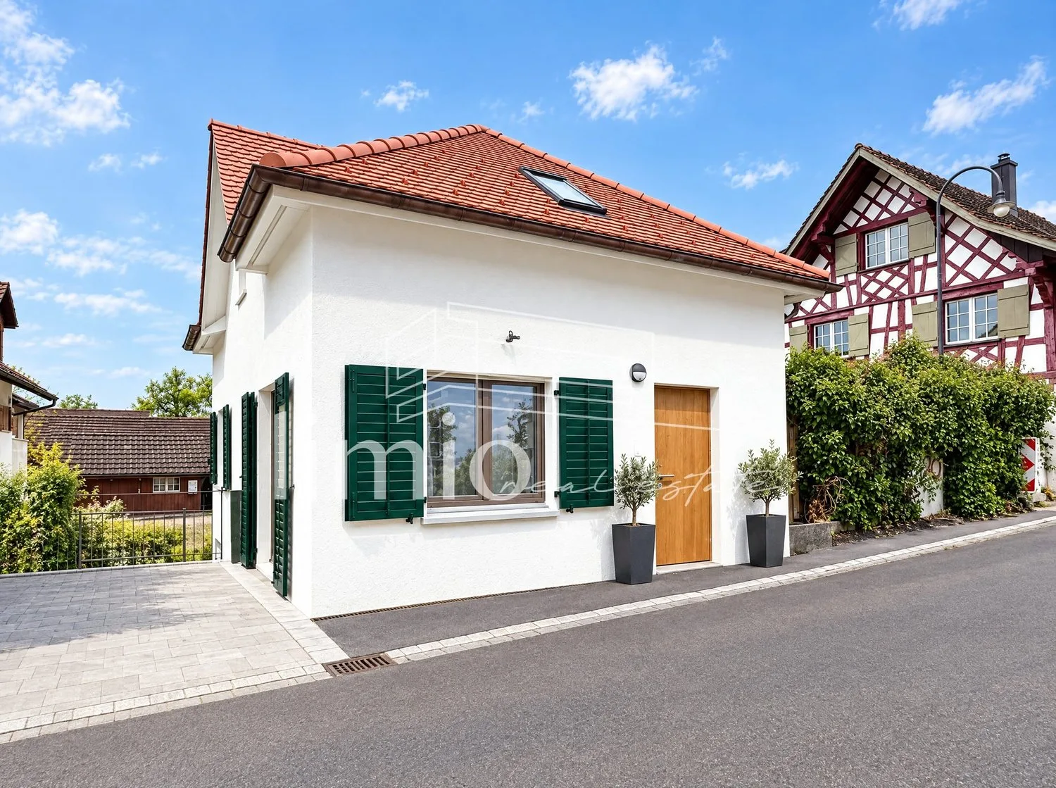 Neubau: Maison individuelle 3.5 pièces avec garage à Thundorf à vendre