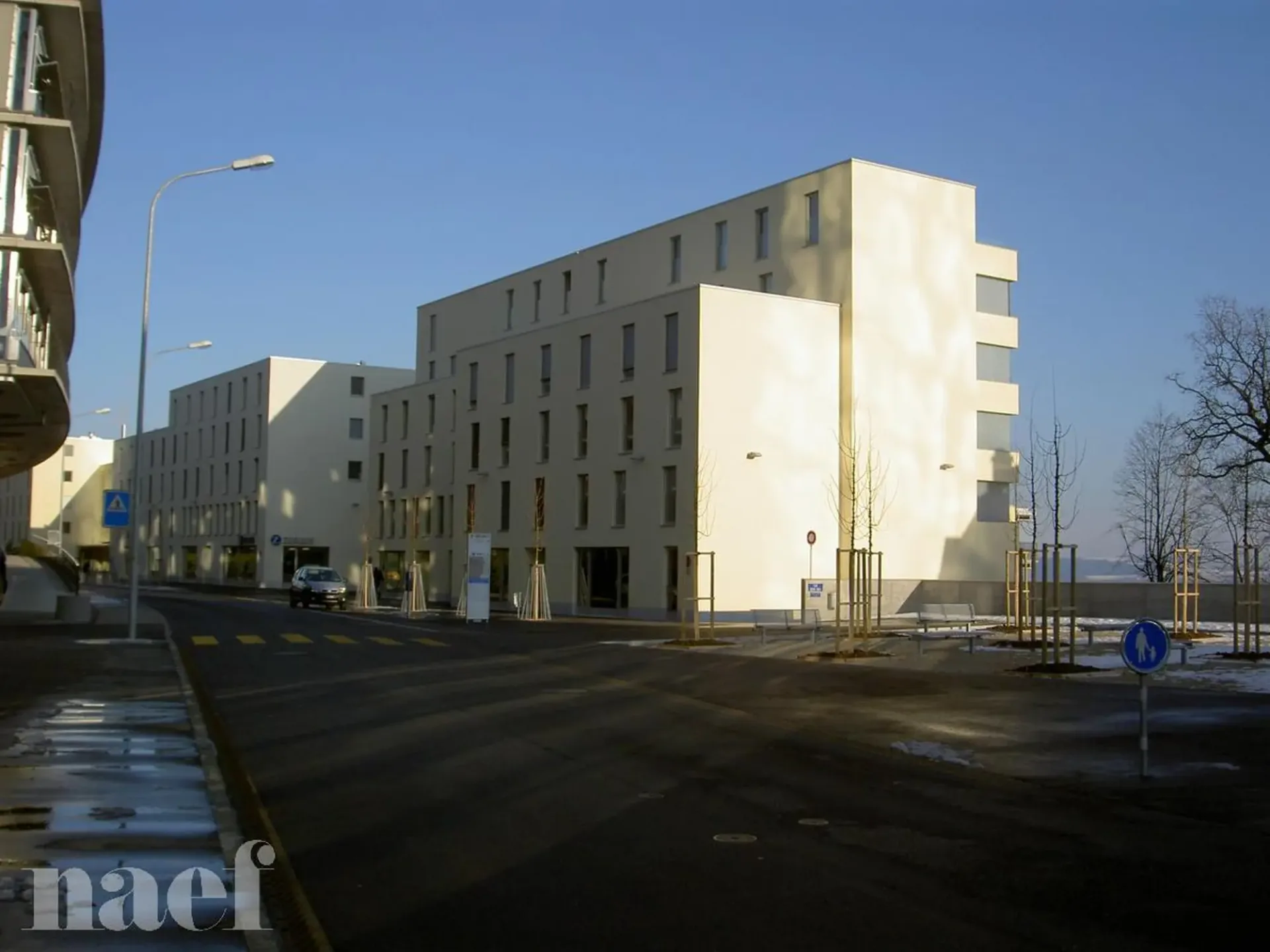 Prächtige Wohnung, nur wenige Schritte vom Bahnhof und wenige Minuten vom Stadtzentrum entfernt.