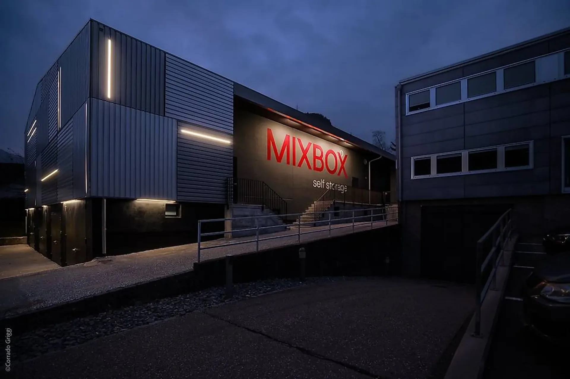 MIXBOX: mehr Platz weniger Stress