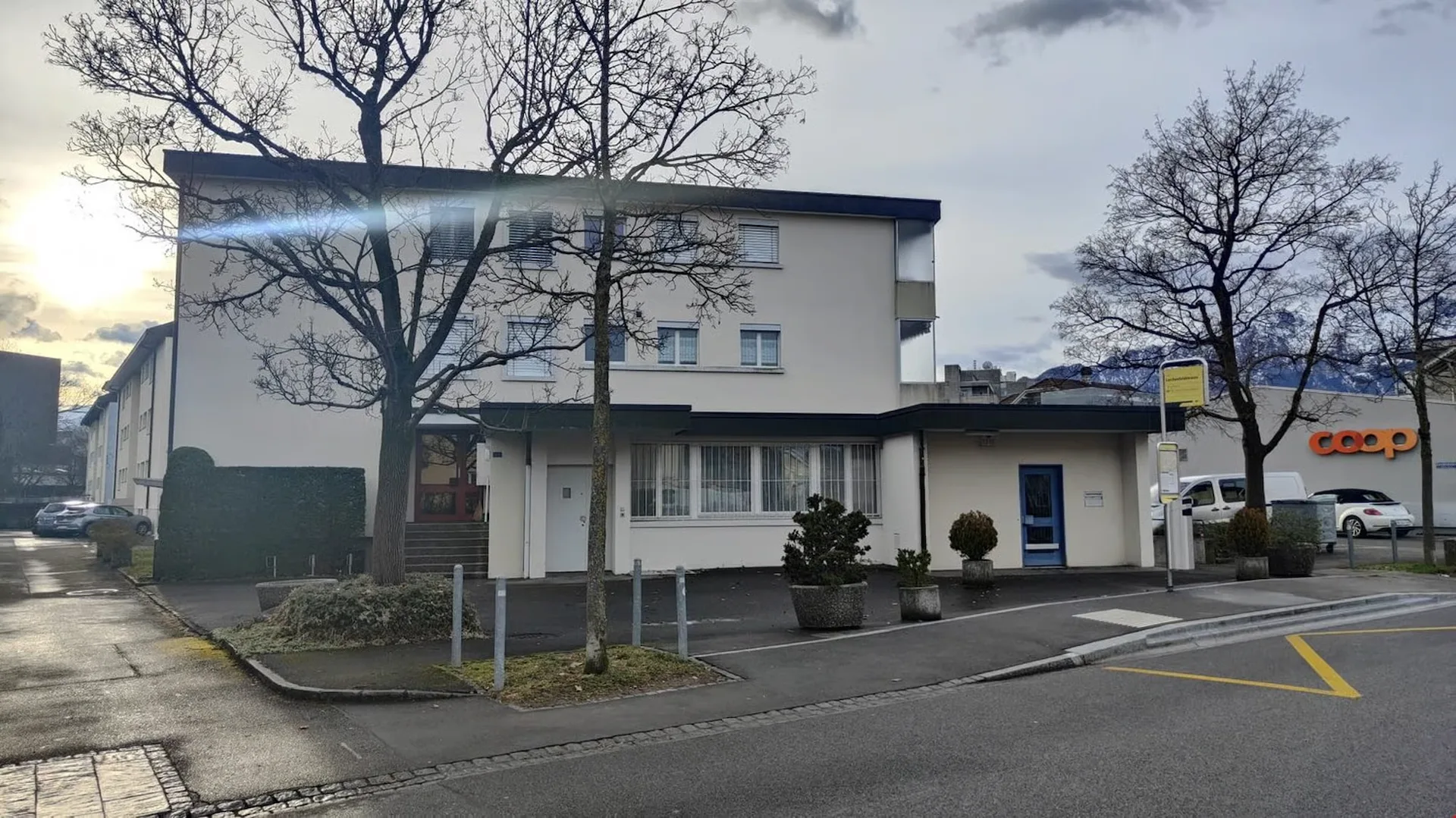 Votre nouvelle entreprise dans un emplacement idéal à Lerchenfeld