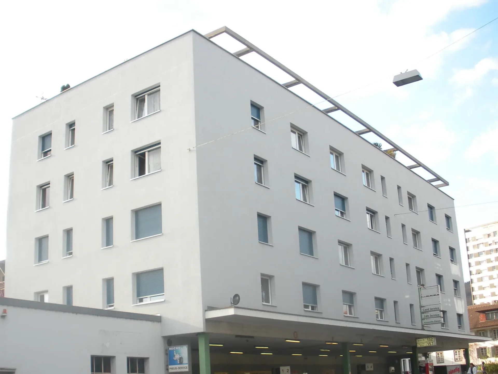 2 Zimmerwohnung im Herzen von Biel