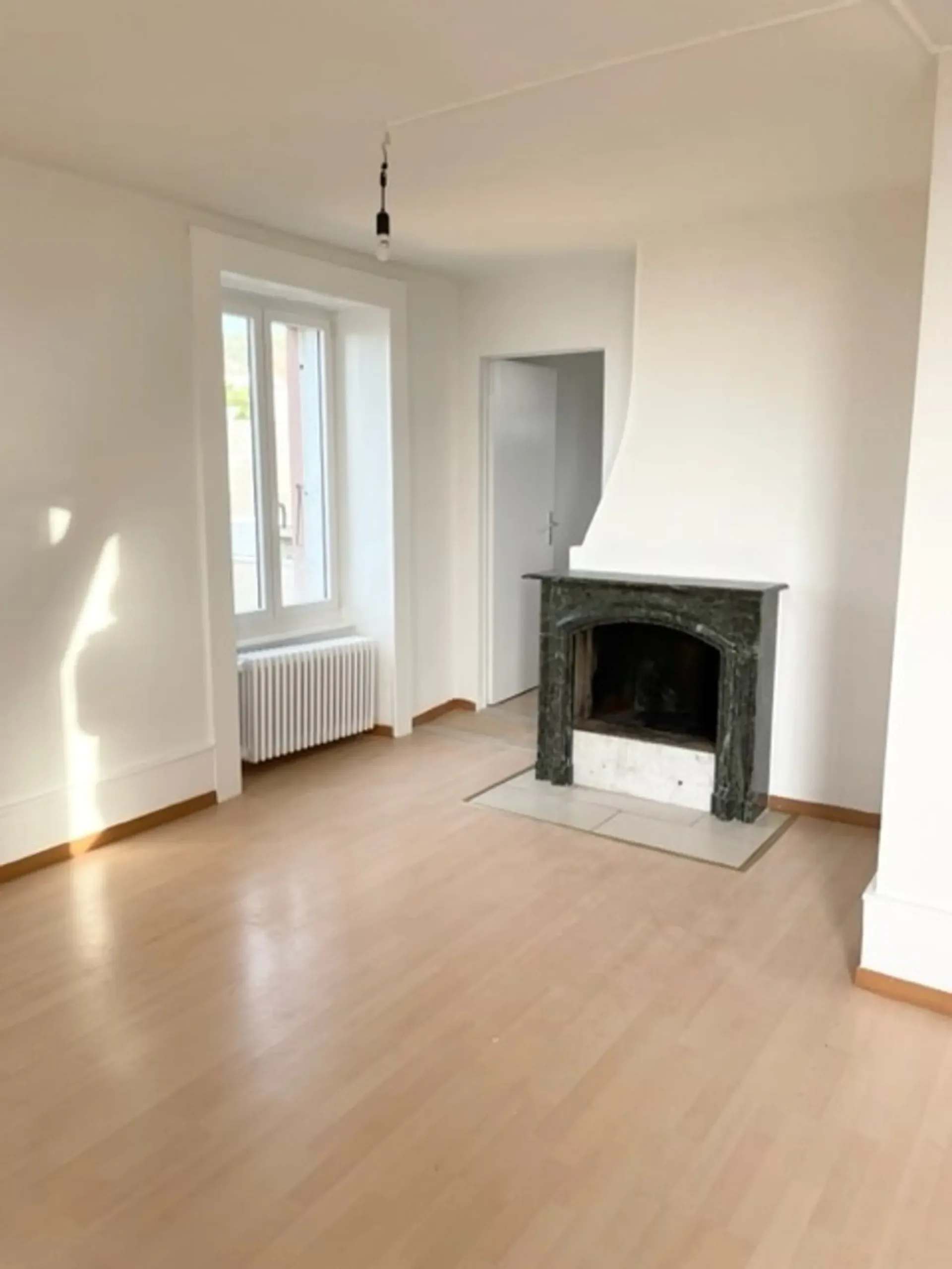Sympathische 3-Zimmer-Wohnung im 3. Stock
