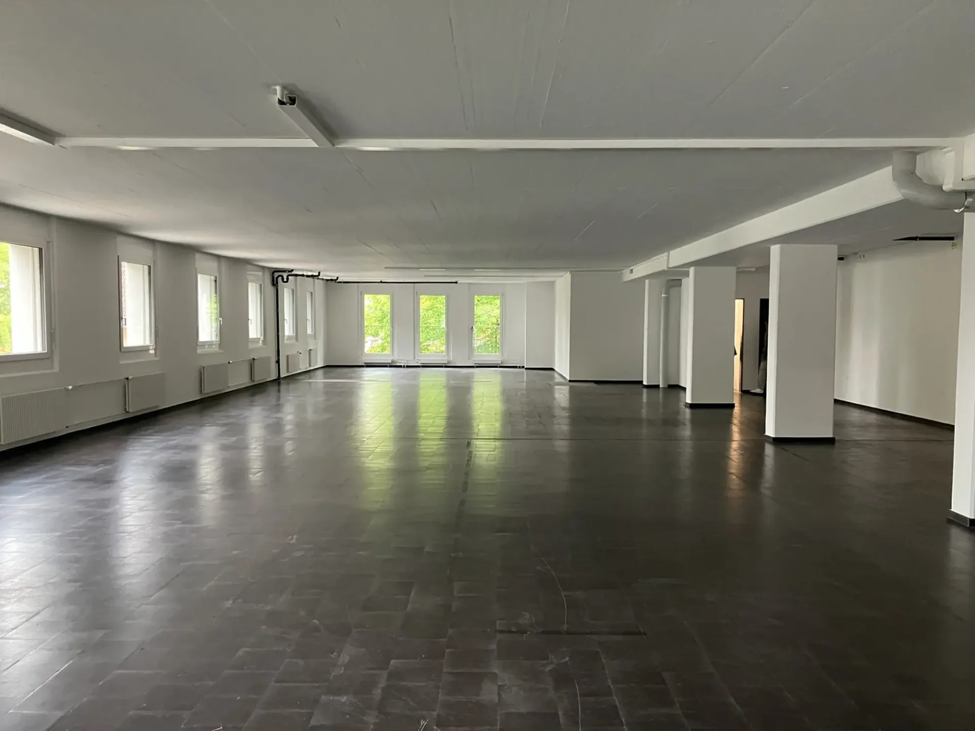 Ihr neuer Firmensitz!
