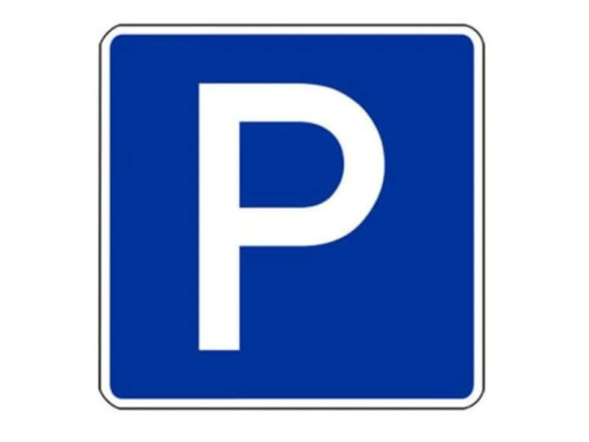 Parking space for rent