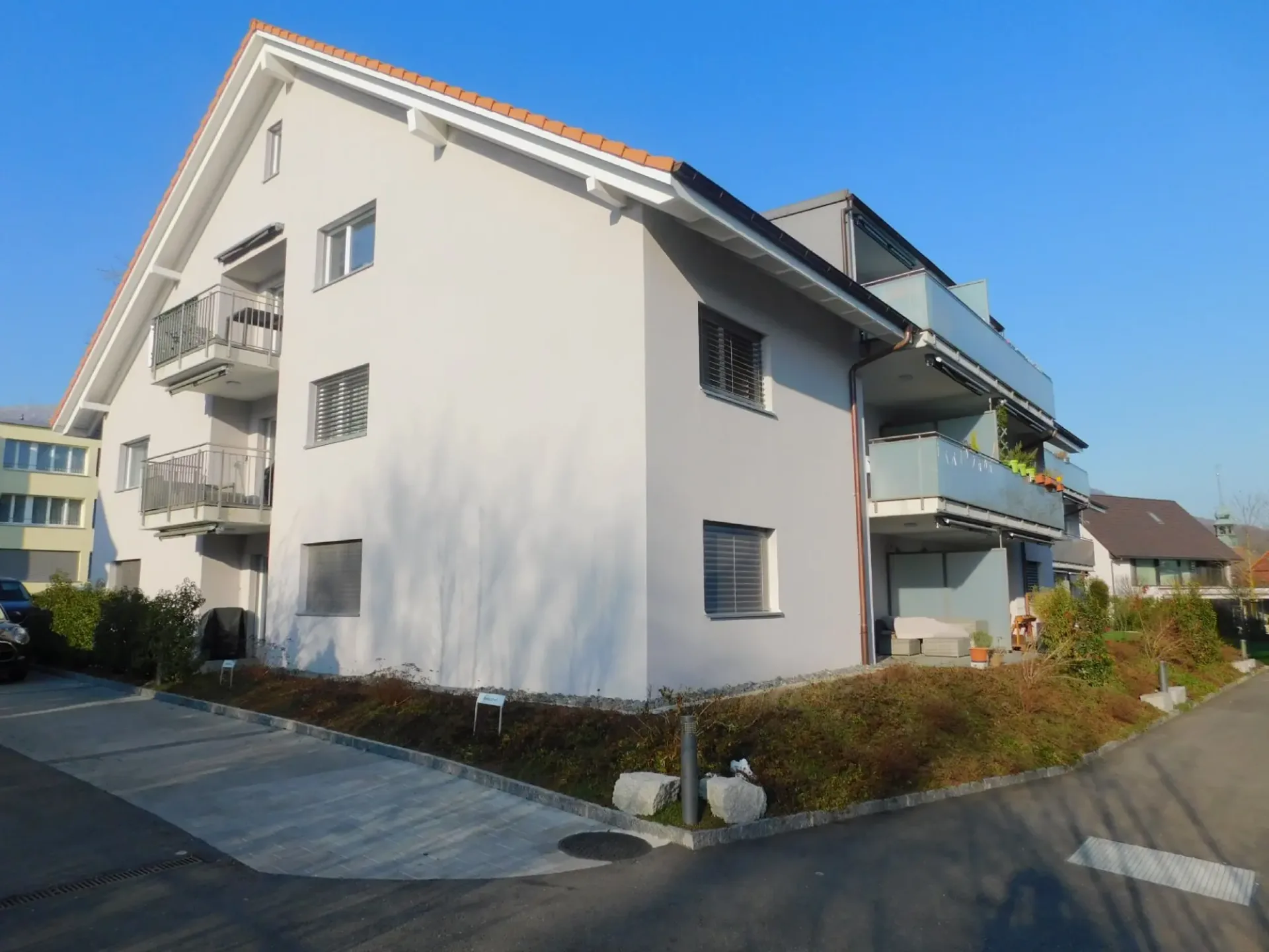 Neue Wohnung, neues Glück !