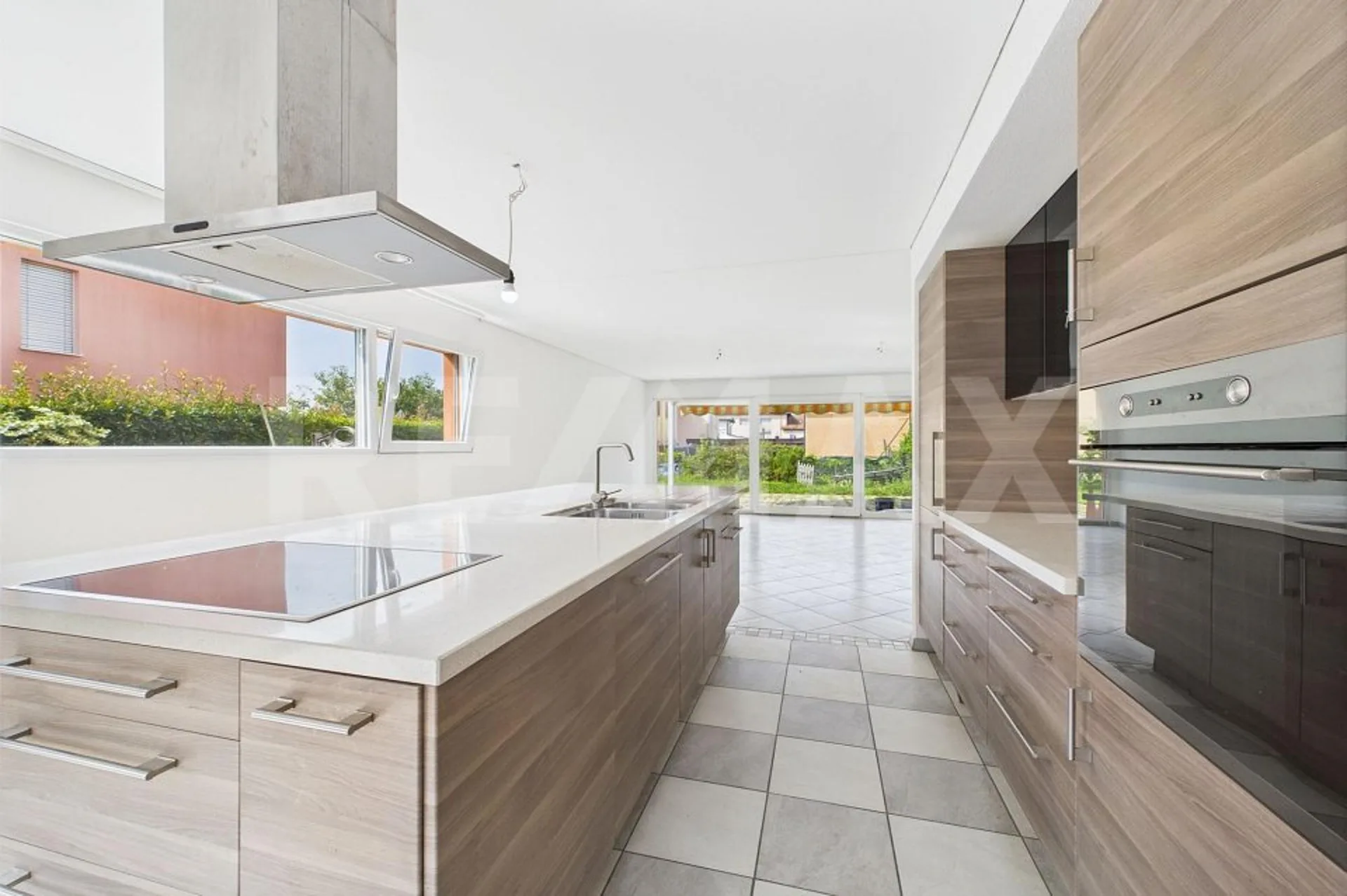 Casa contigua con giardino a Ligornetto  Mendrisio