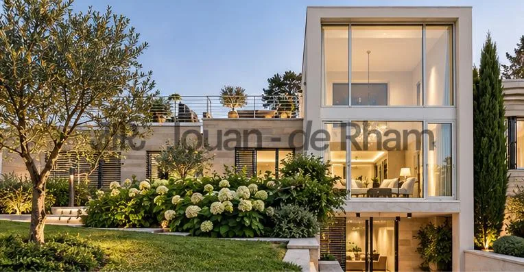 Cologny | House to renovate for sale with lake view exclusively