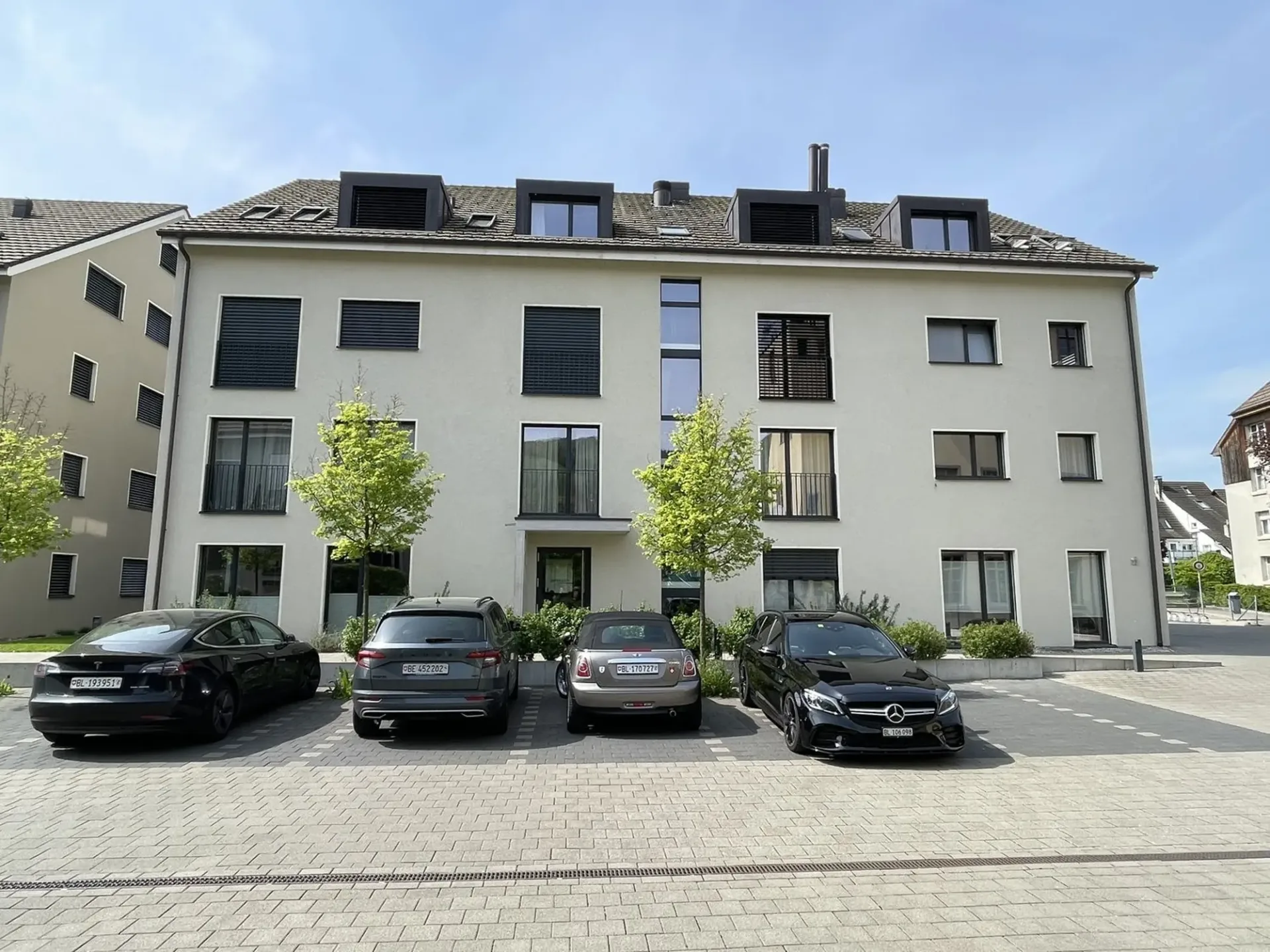 Traumhafte 3.5-Zimmerwohnung in Sissach zu vermieten