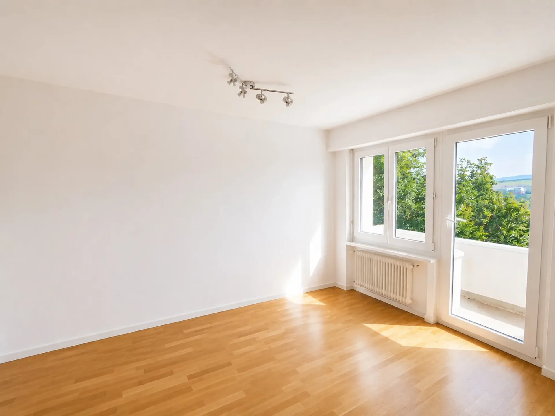 Charming 1.5-room apartment in a quiet location in Adliswil