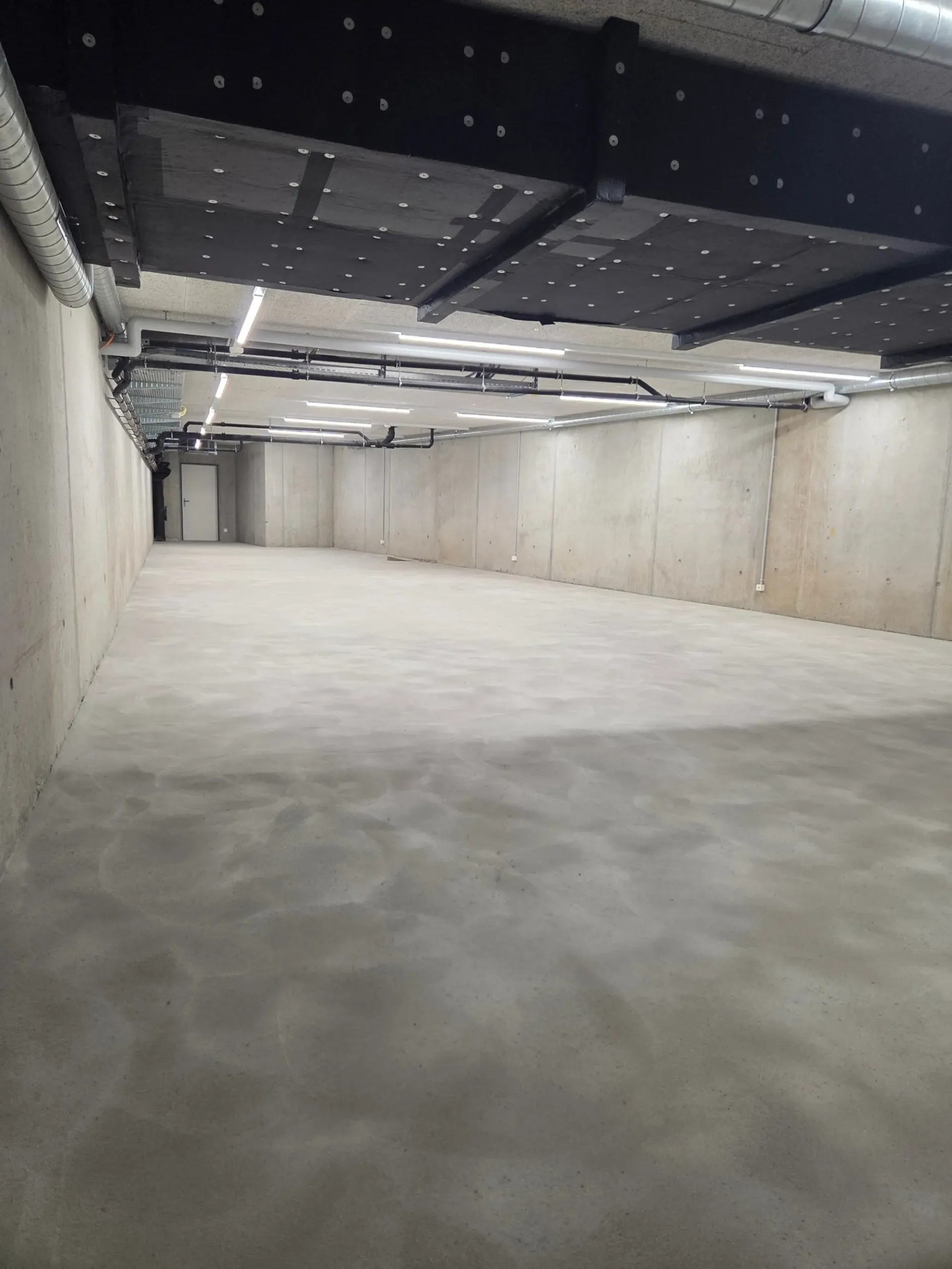 Moderne Lagerflächen im K7 Center Bubendorf: 116 m² und 150 m²