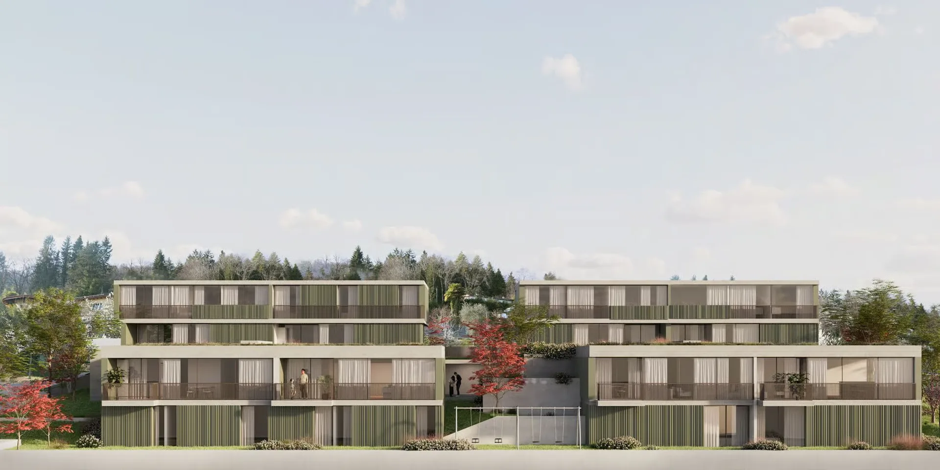 8essenze: exklusives Wohnprojekt mit Seeblick