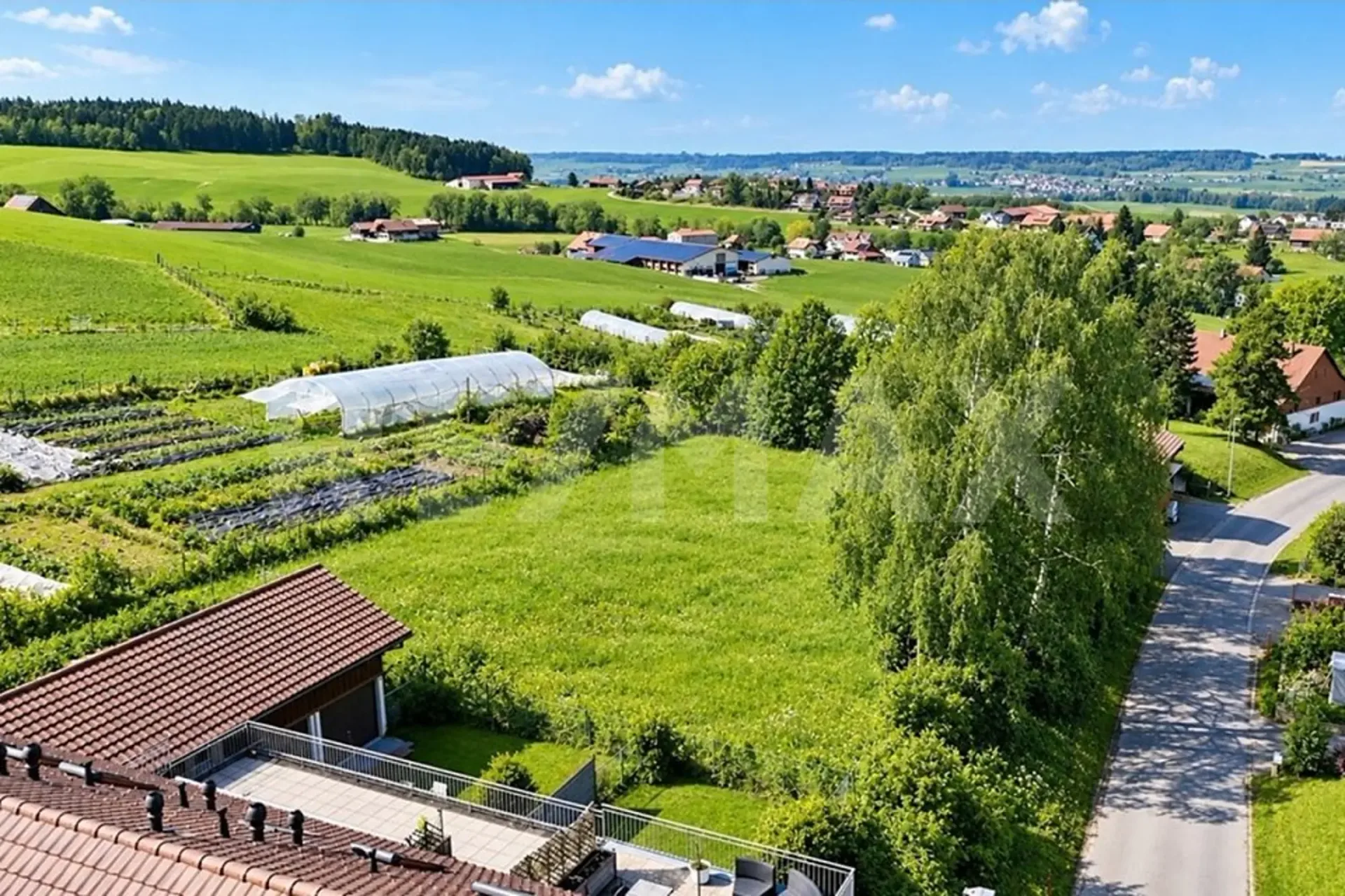 Ihr Projekt in Villarsiviriaux: Baugrundstück mit 1944 m²