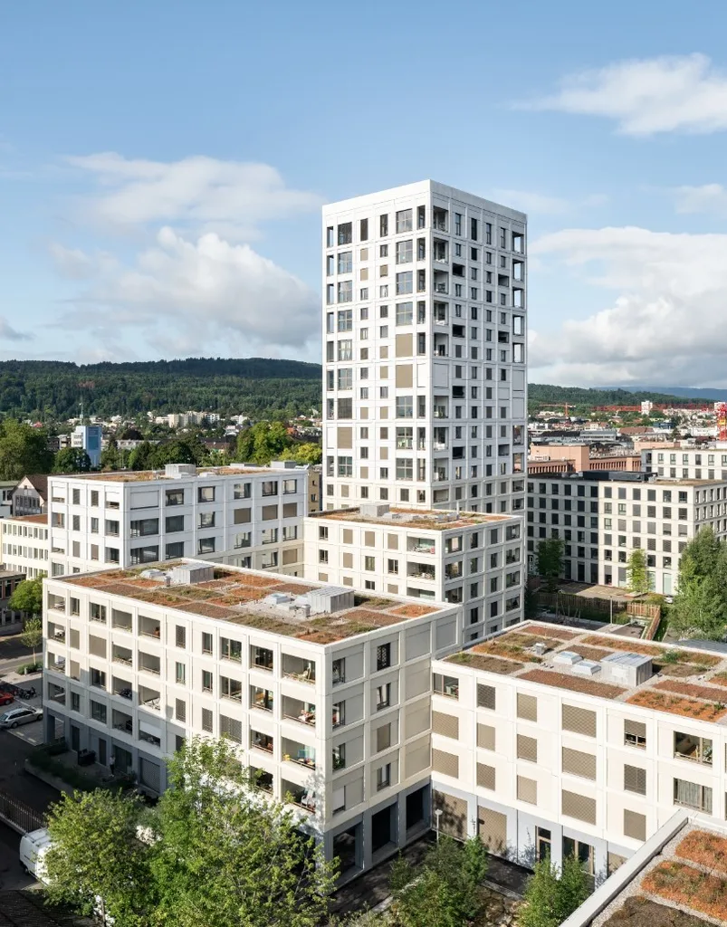 Loftwohnung an zentraler Lage