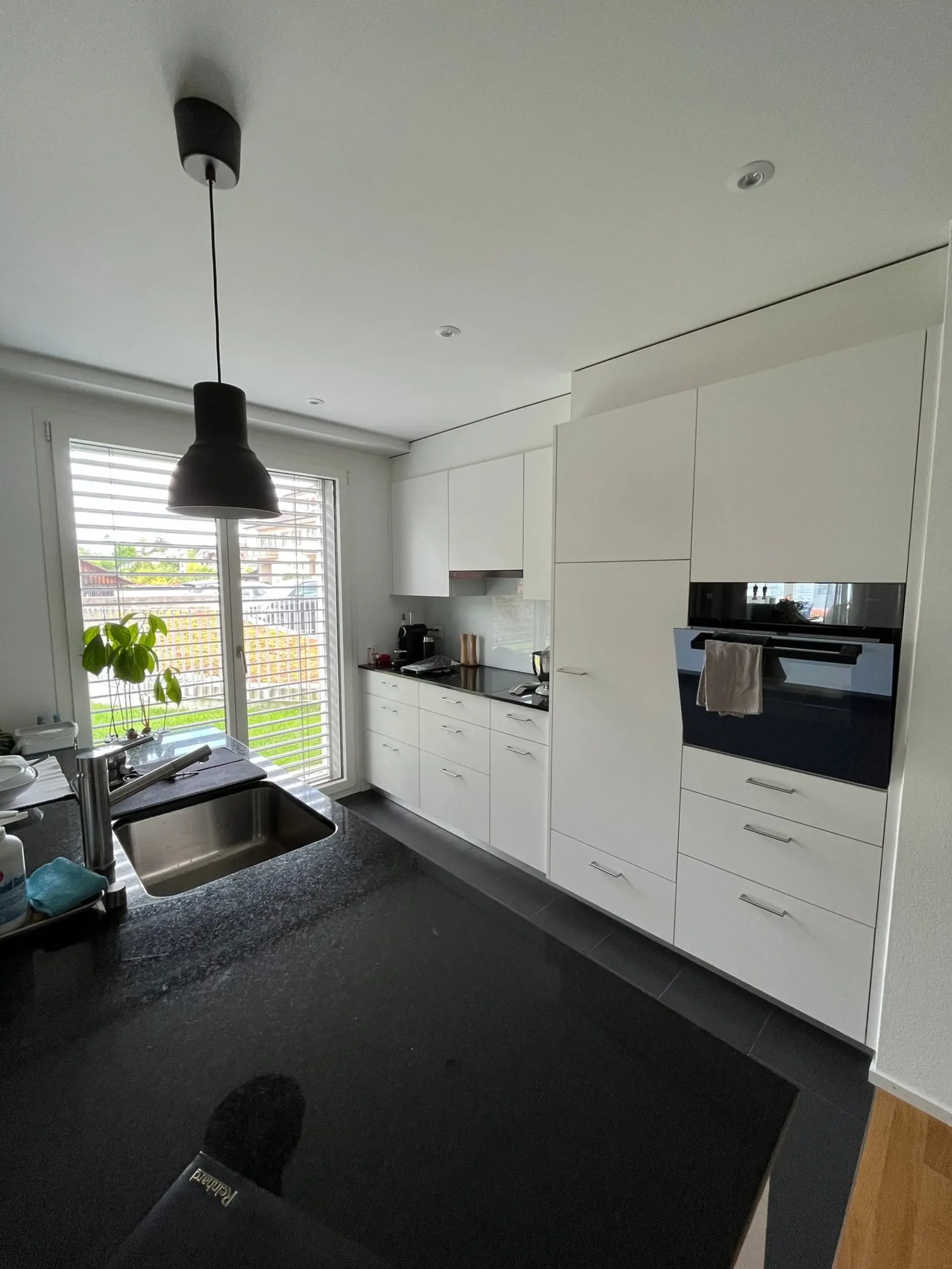 Appartement de rêve moderne à Stettlen cherche locataires