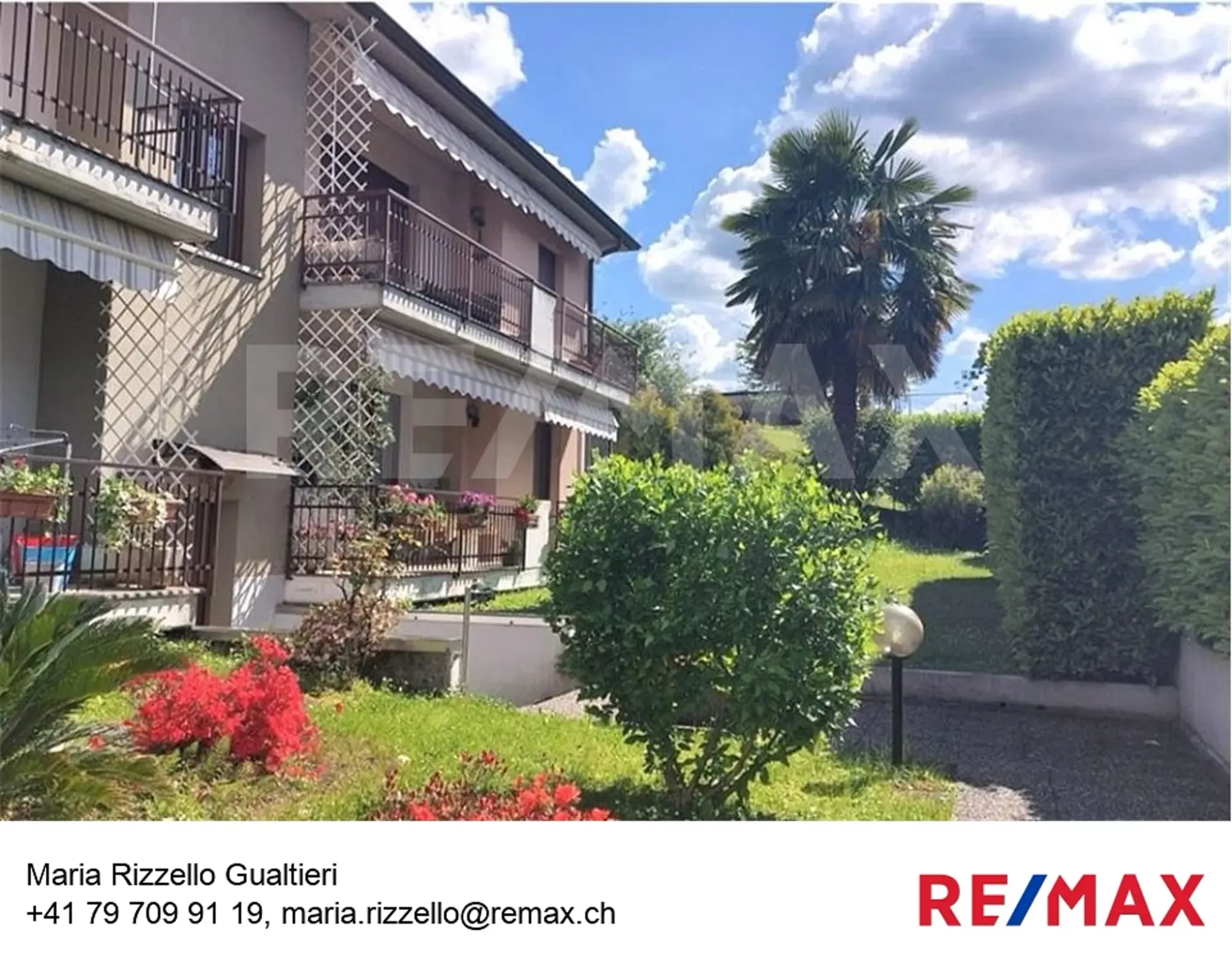 Italia - Colverde - Appartamento 4,5 locali con terrazza e garage doppio