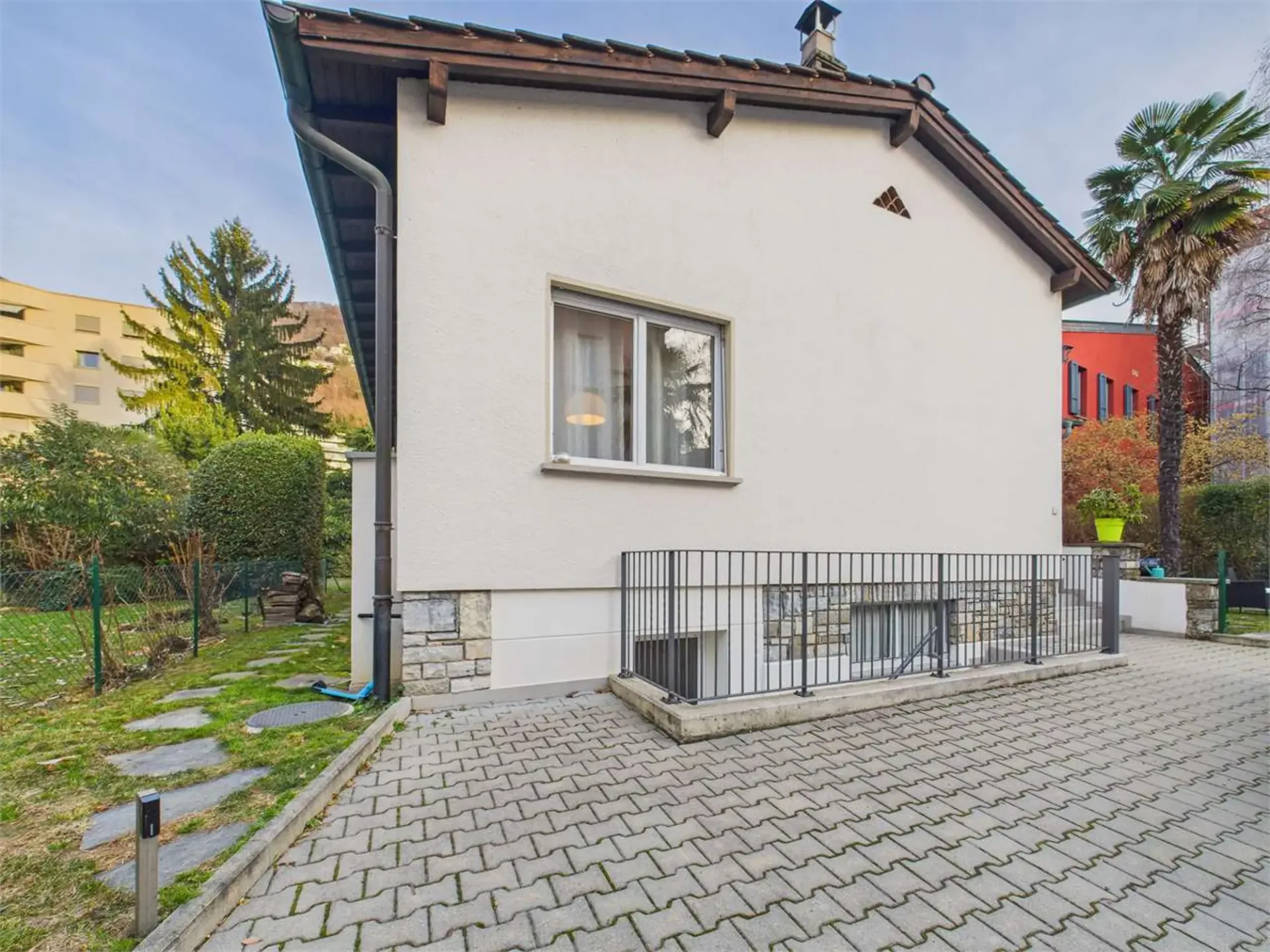 Cassarate - Casa indipendente in vendita