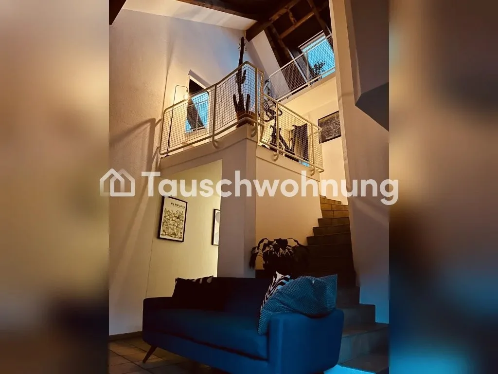 Tausche 3.5-Zimmer-Flat in Zürich, Kreis 7