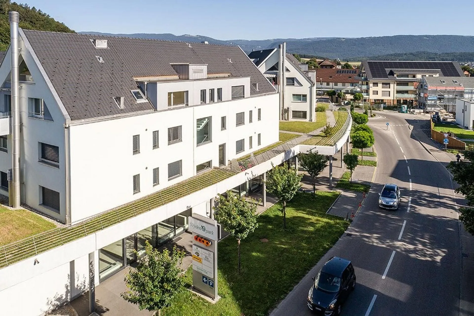 Wohnen mit Lebensqualität und Komfort