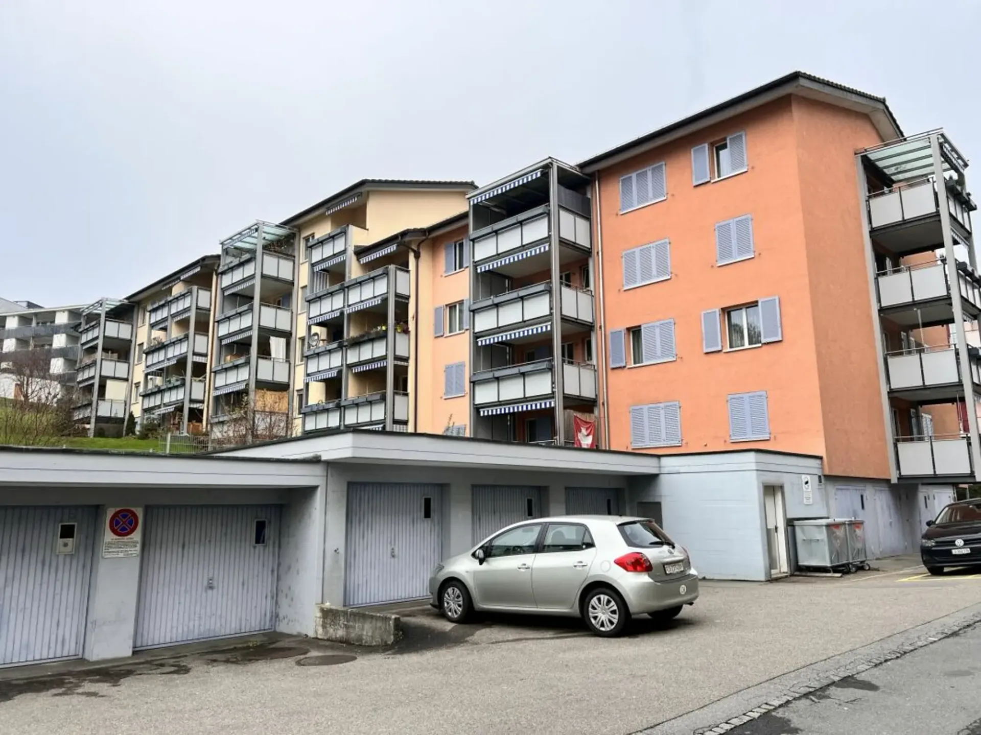 Zentrales Wohnen