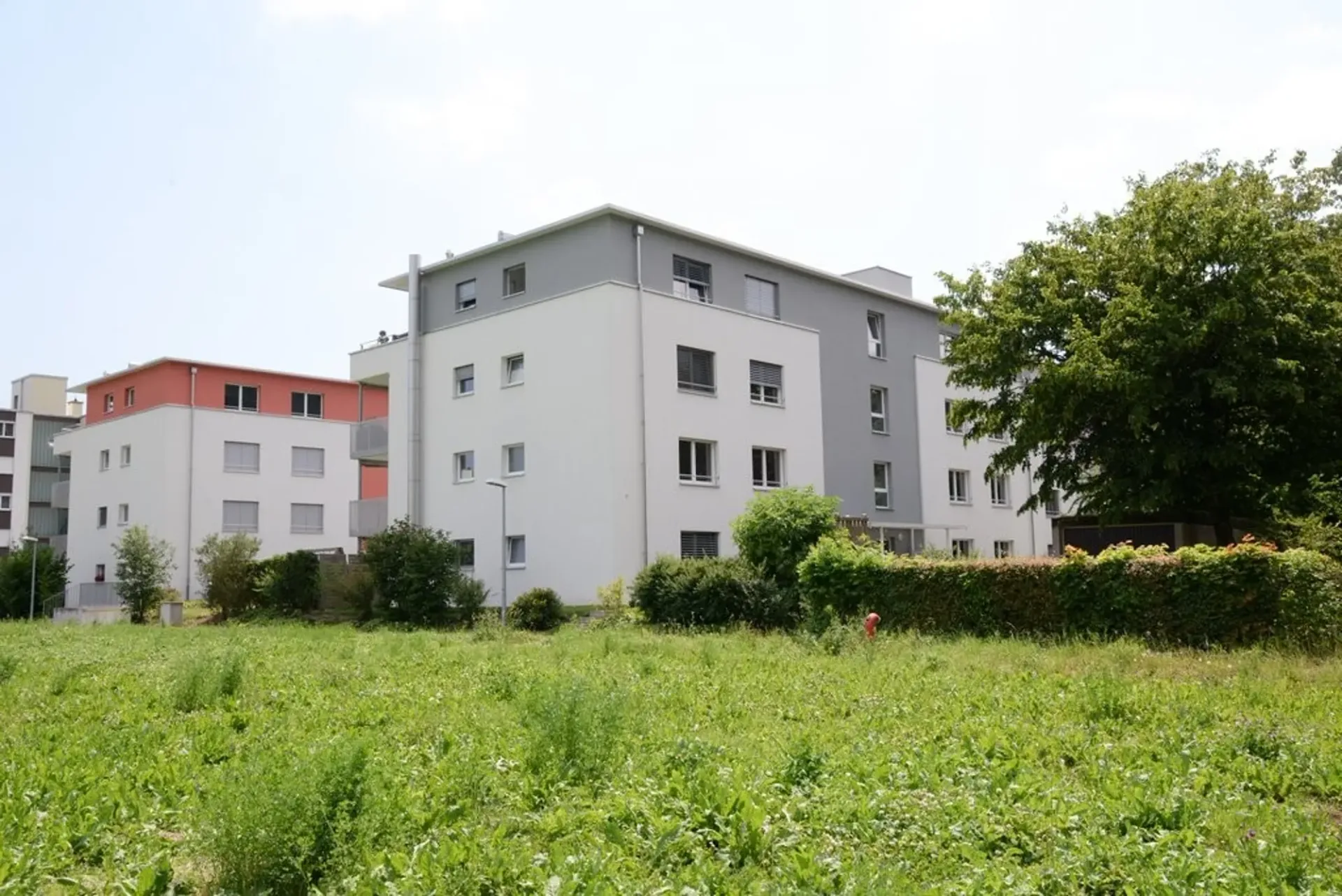 Terrassenwohnung mit Weitblick