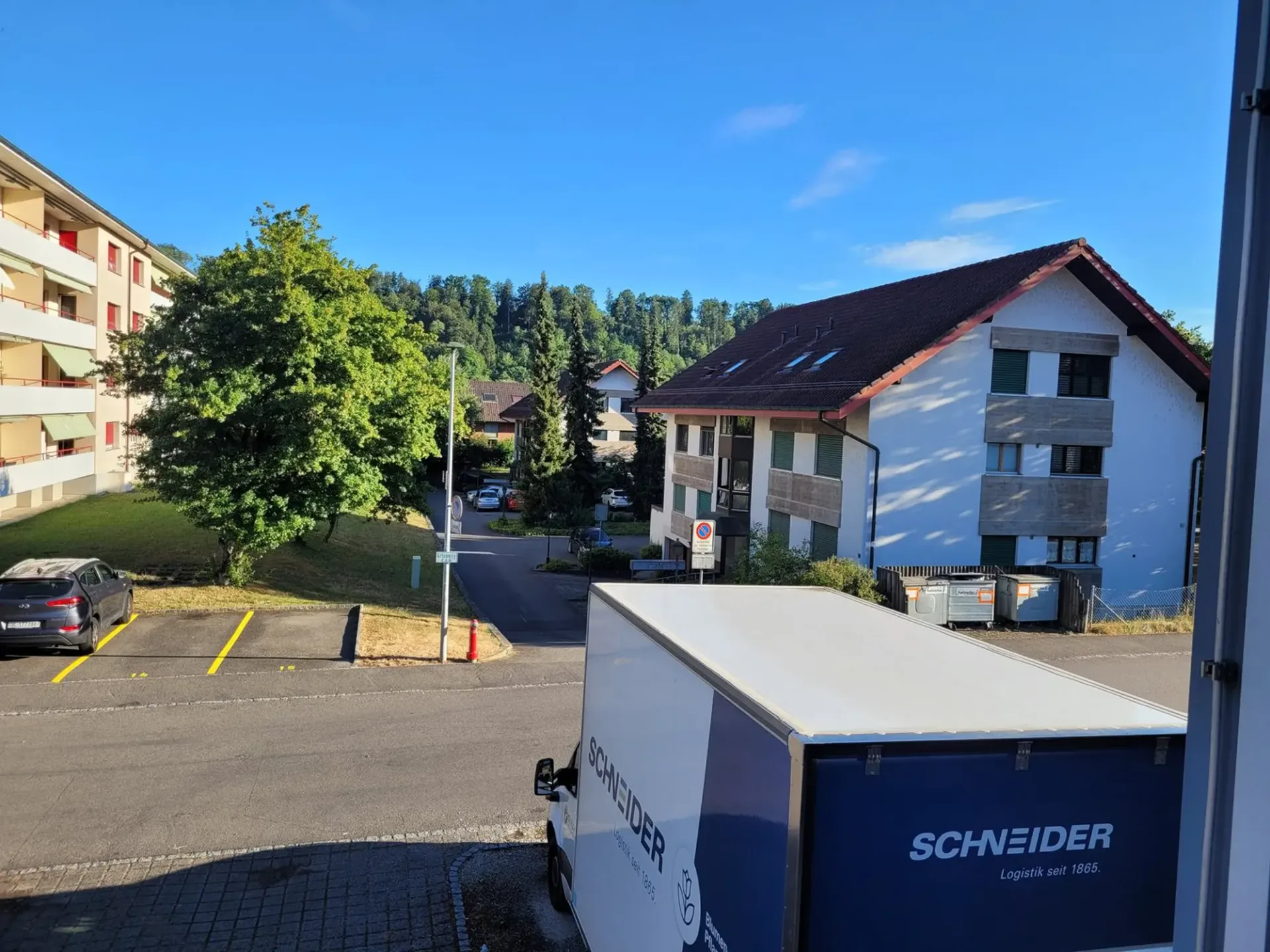 Erstvermietung nach Totalsanierung ruhige Lage