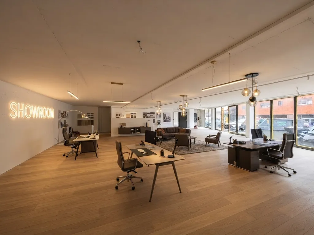 ECHALLENS - 388 m2 of versatile space in the heart of Gros-de-Vaud