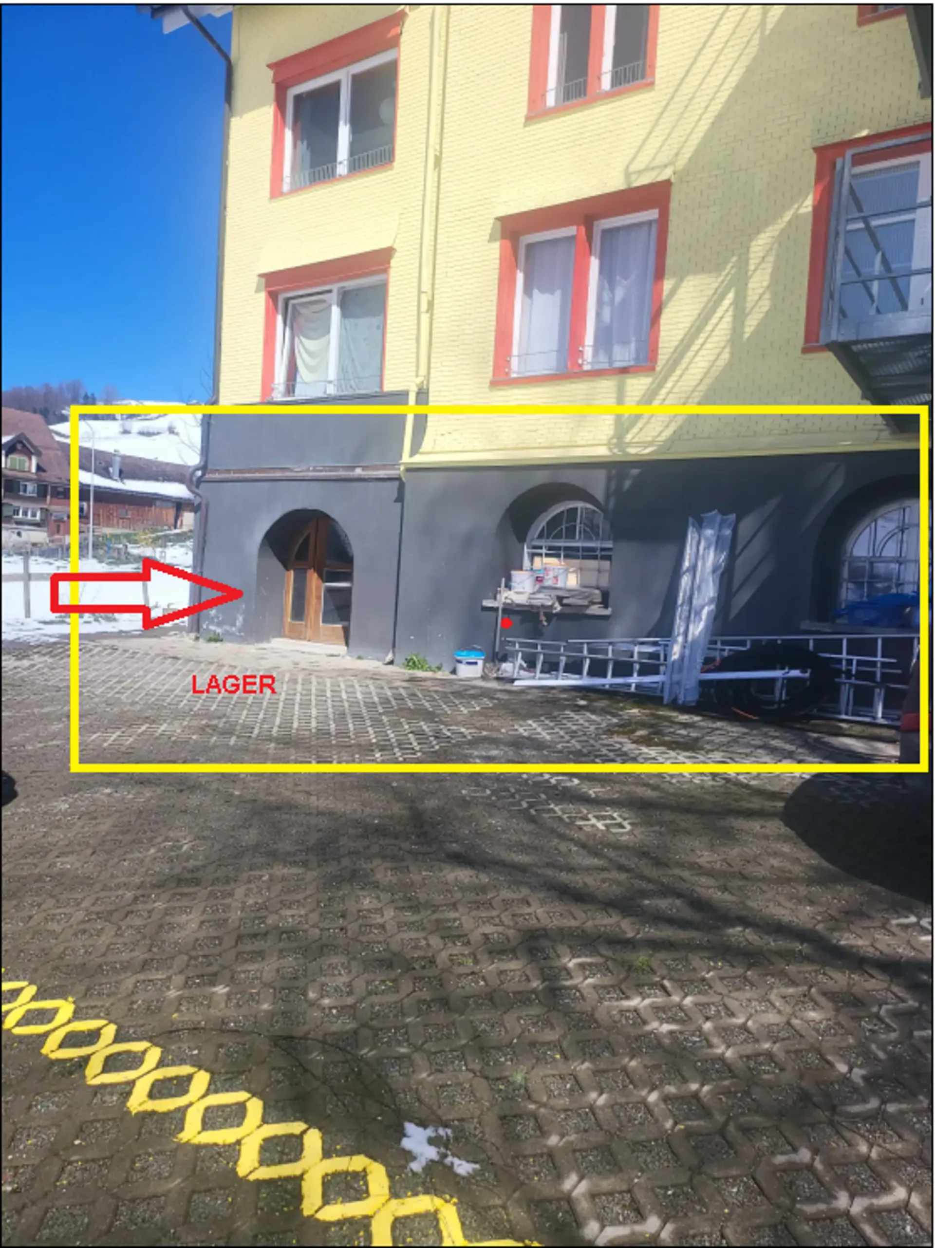 Endlich Platz für das Hobby-Ihr Lagerraum